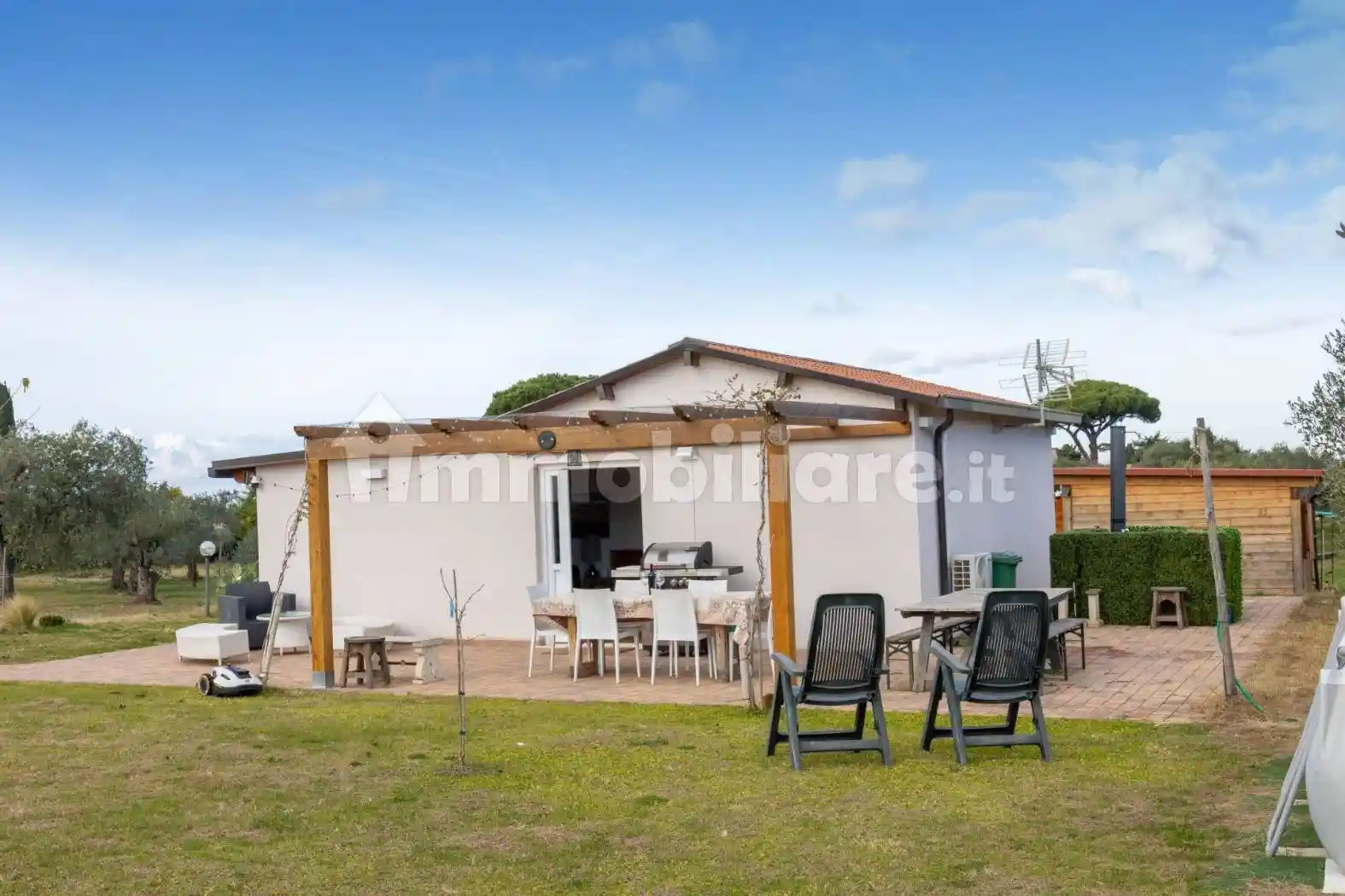 Casale Strada Vicinale del Renaione, Castagneto Carducci - foto 2