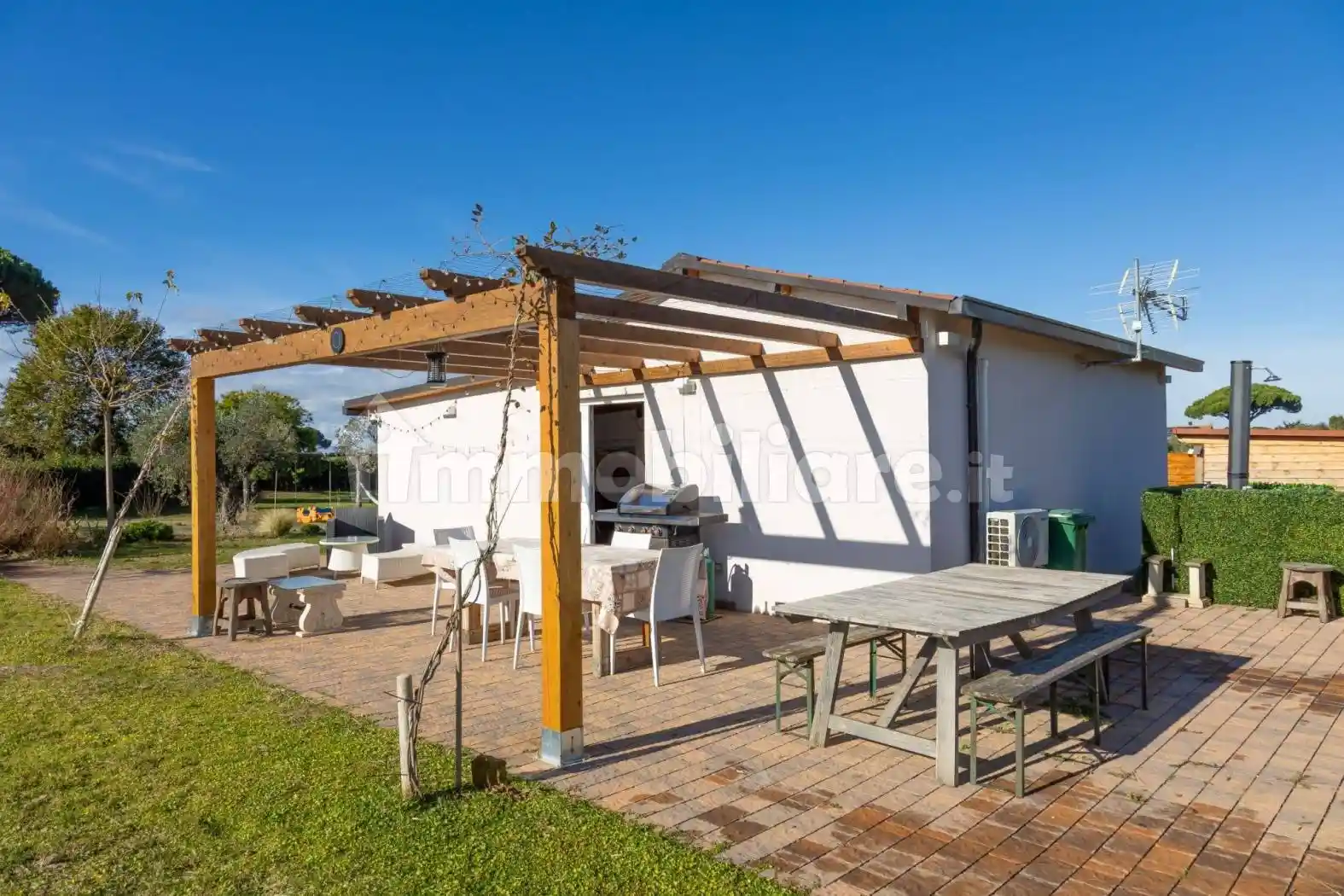 Casale Strada Vicinale del Renaione, Castagneto Carducci - foto 3