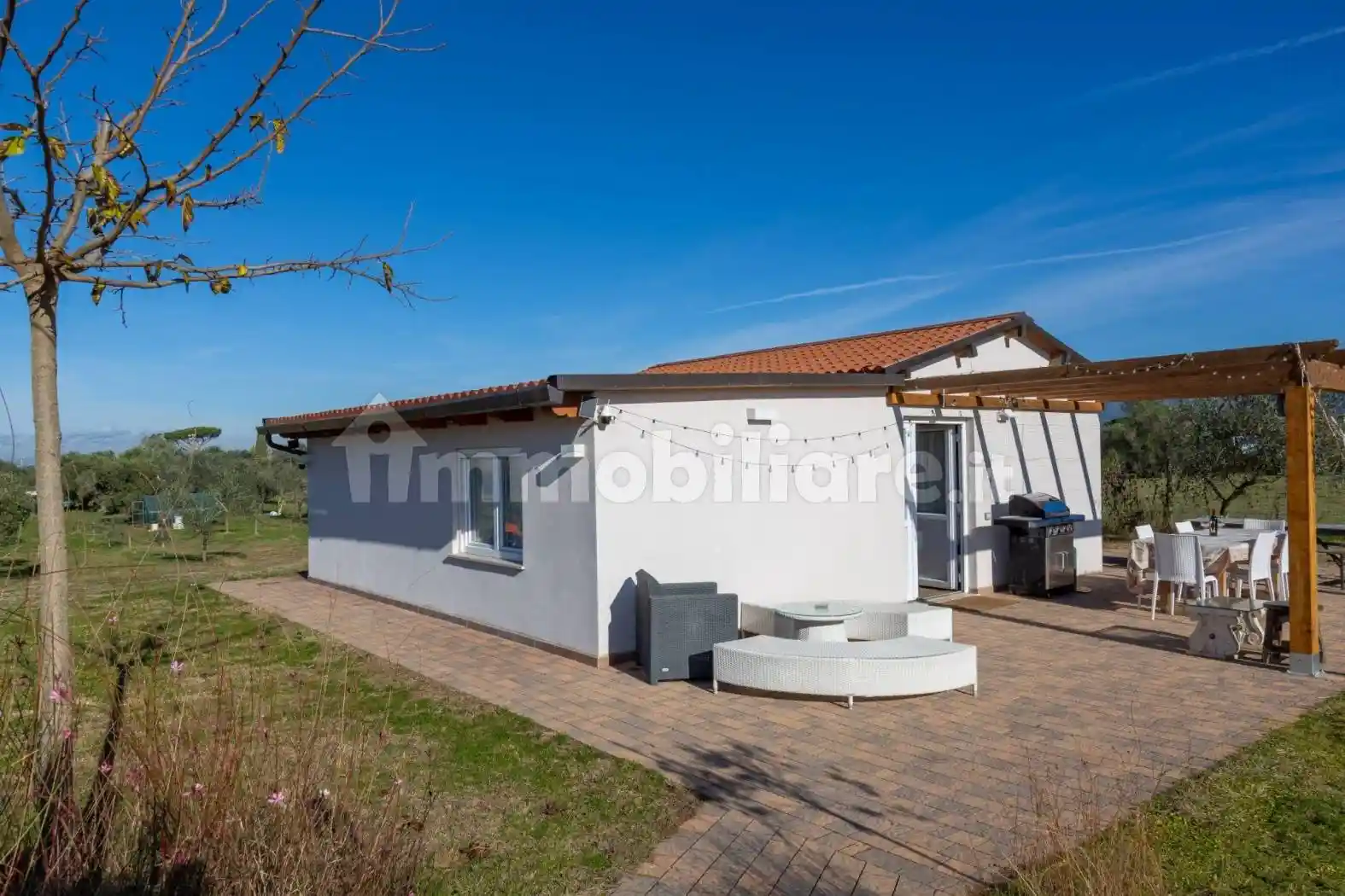 Casale Strada Vicinale del Renaione, Castagneto Carducci - foto 4