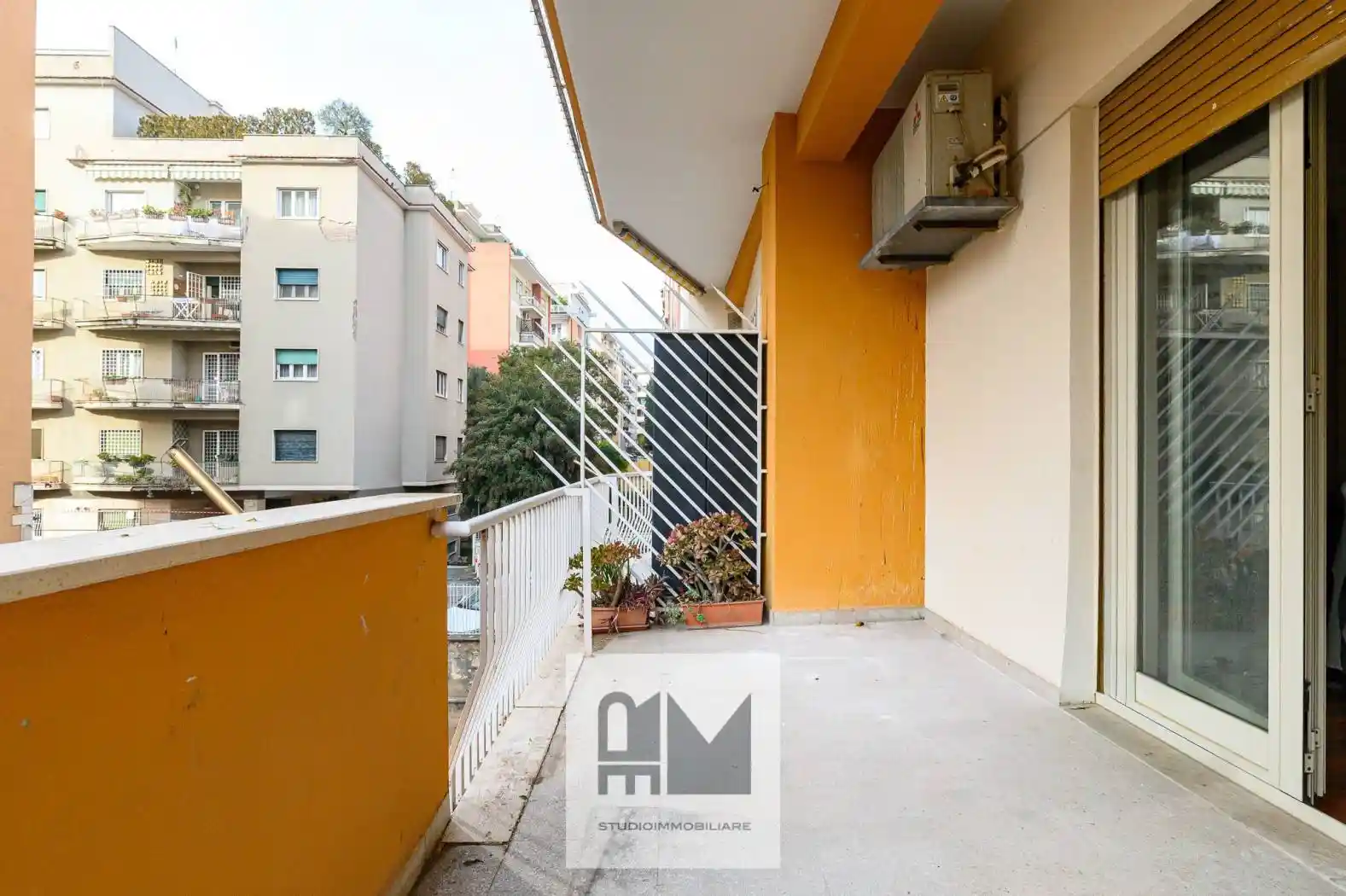 Bilocale via Cesare Giorgio Raita 3, Balduina, Roma - foto 2