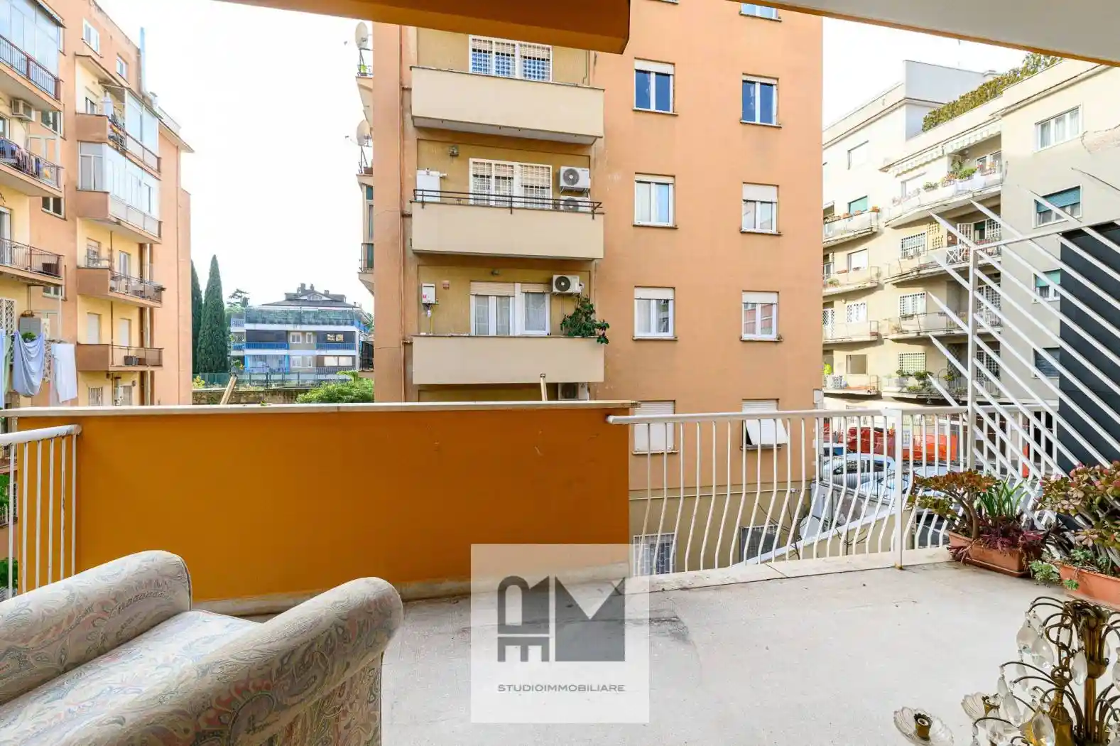 Bilocale via Cesare Giorgio Raita 3, Balduina, Roma - foto 3