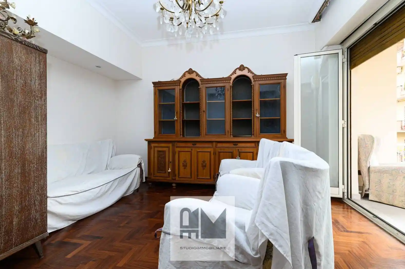 Bilocale via Cesare Giorgio Raita 3, Balduina, Roma - foto 4