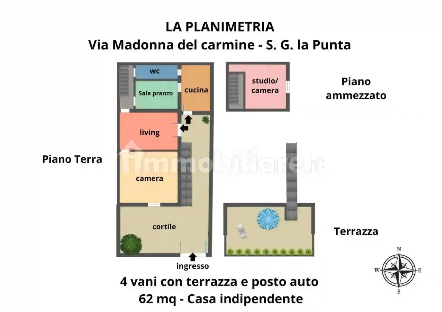 Casa indipendente - foto 4