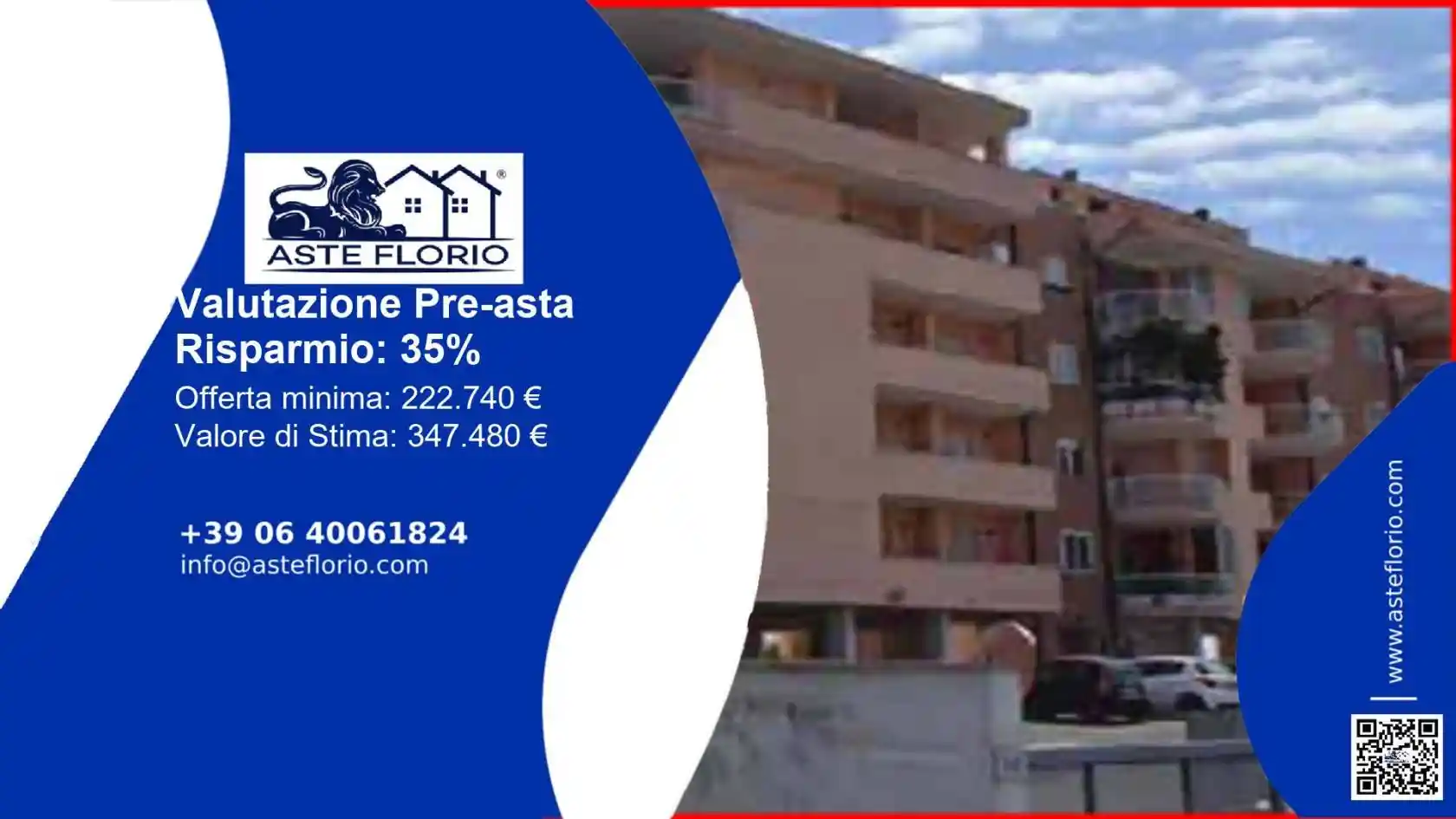 Appartamento in vendita a Roma