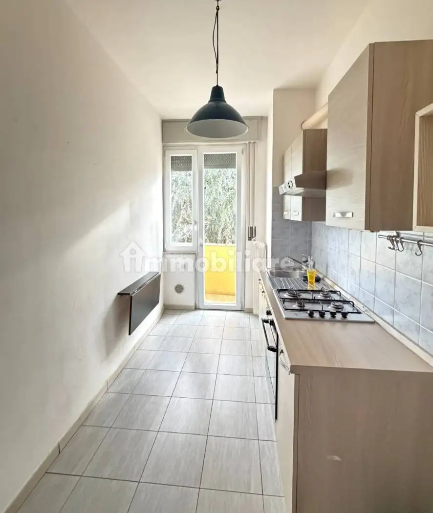 Quadrilocale via Girolamo Rossi, Centro Storico, Ravenna - foto 3