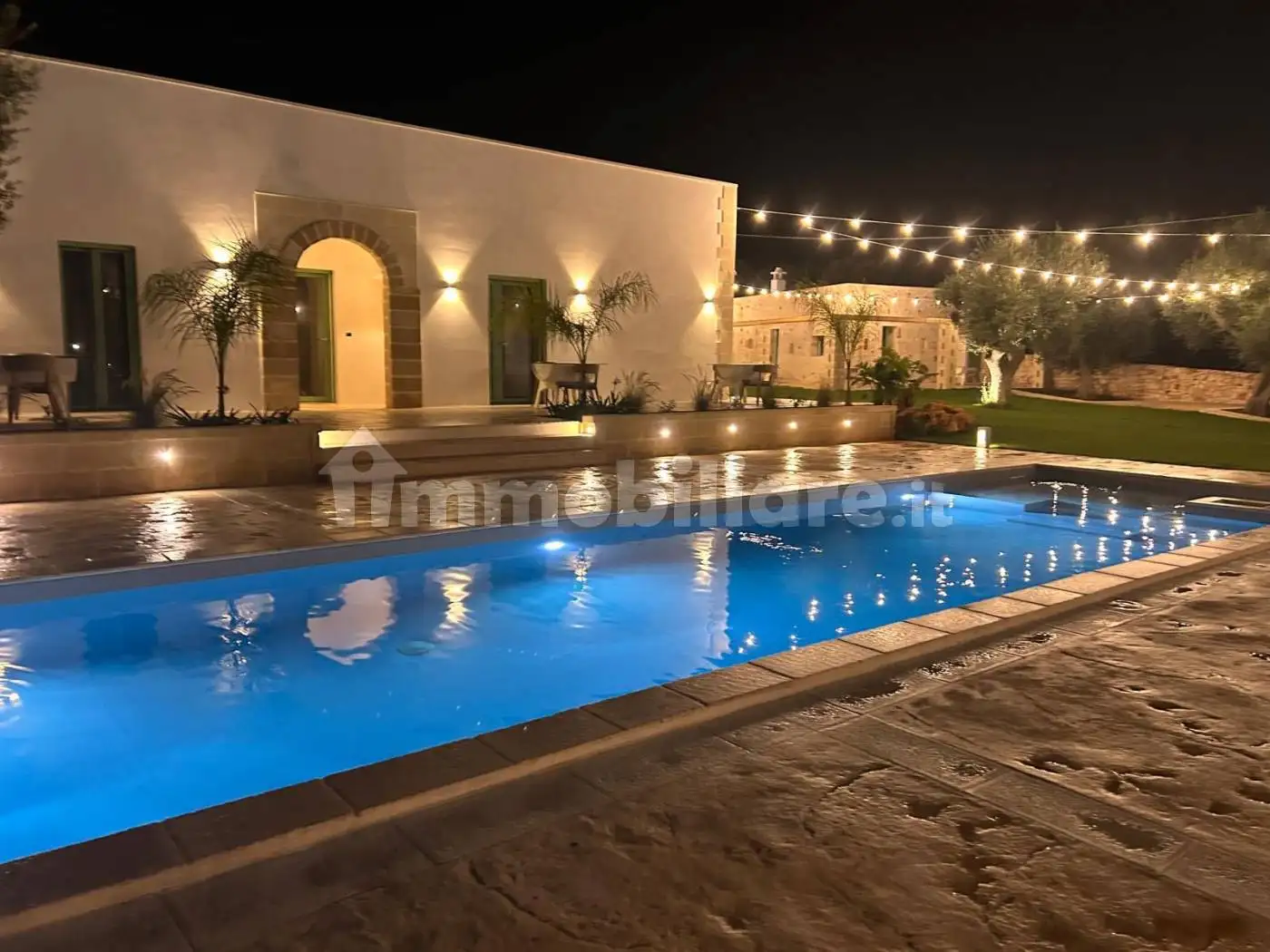 Villa in vendita a Ostuni