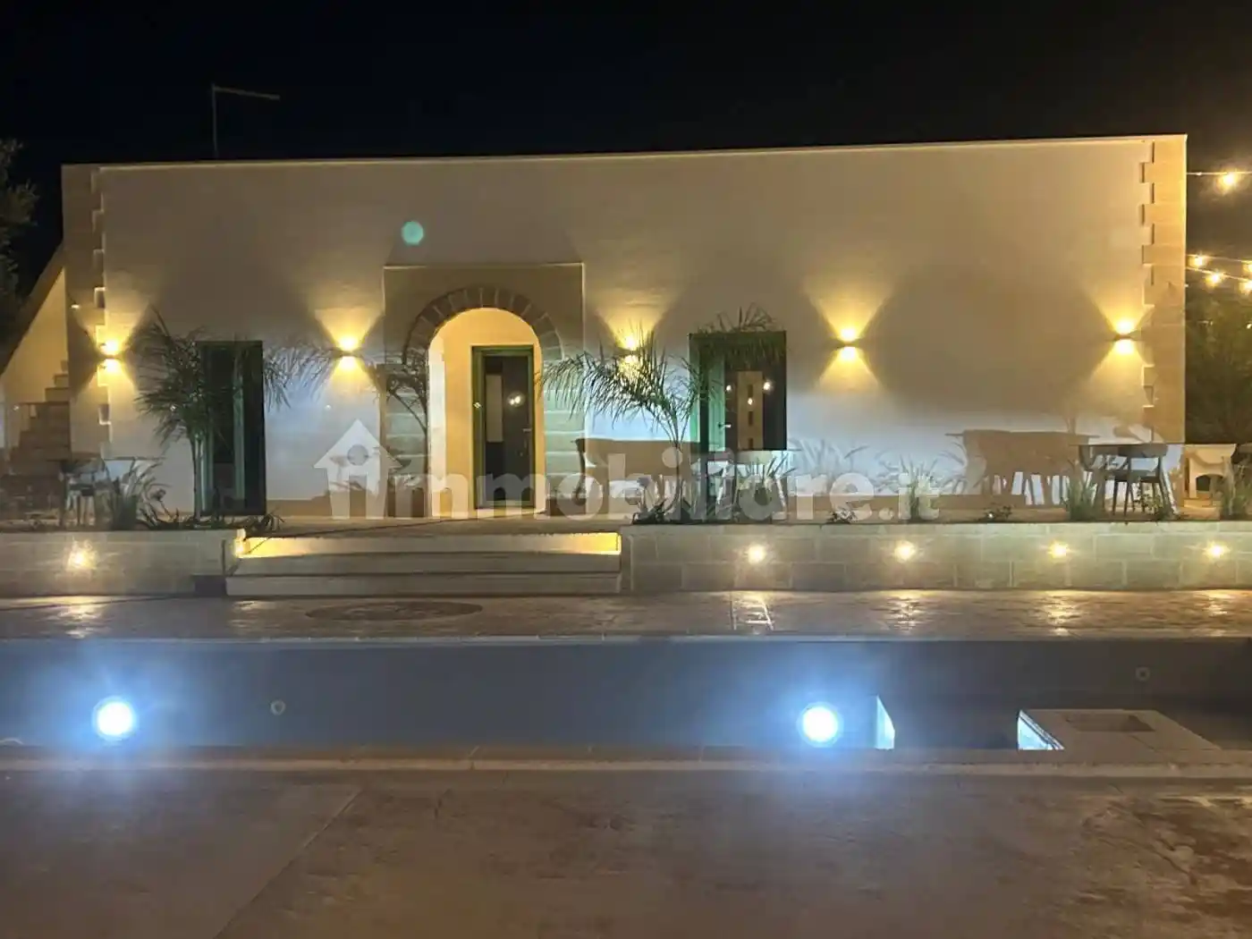 Villa unifamiliare Contrada Salinola, Santa Caterina, Ramunno, Chianchizzo, Ostuni - foto 2