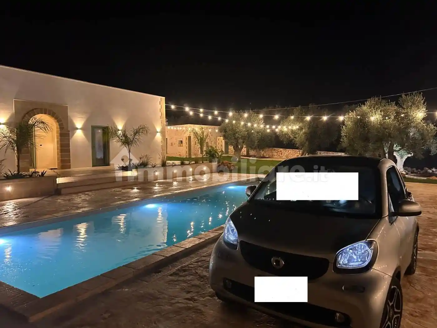 Villa unifamiliare Contrada Salinola, Santa Caterina, Ramunno, Chianchizzo, Ostuni - foto 3