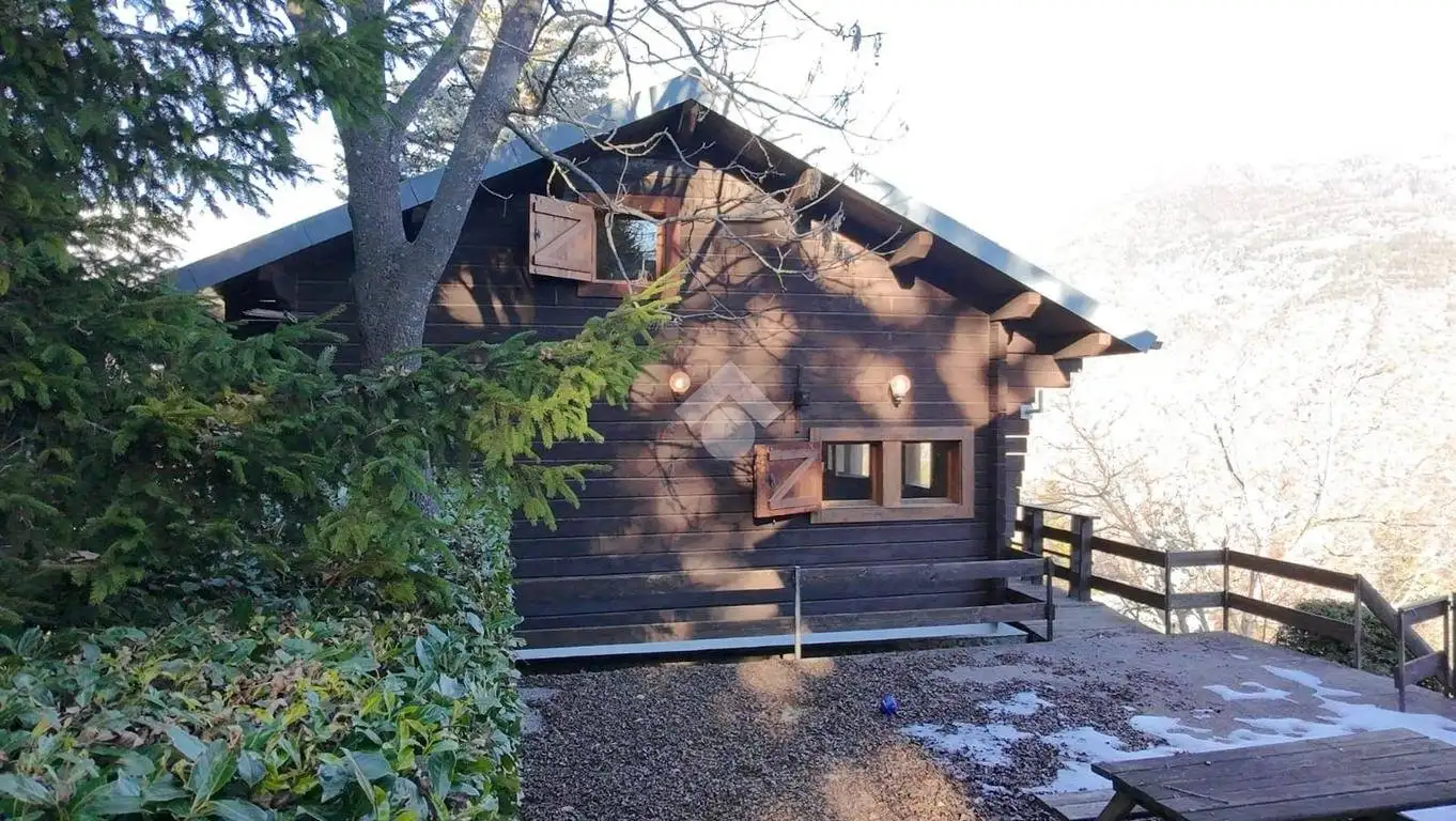 Villa unifamiliare Località Arpuilles Entrebin 31, Entrebin, Aosta - foto 2