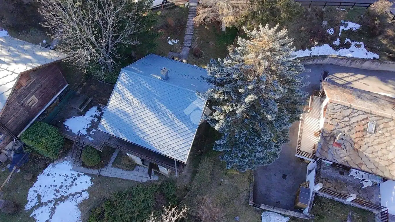 Villa unifamiliare Località Arpuilles Entrebin 31, Entrebin, Aosta - foto 5