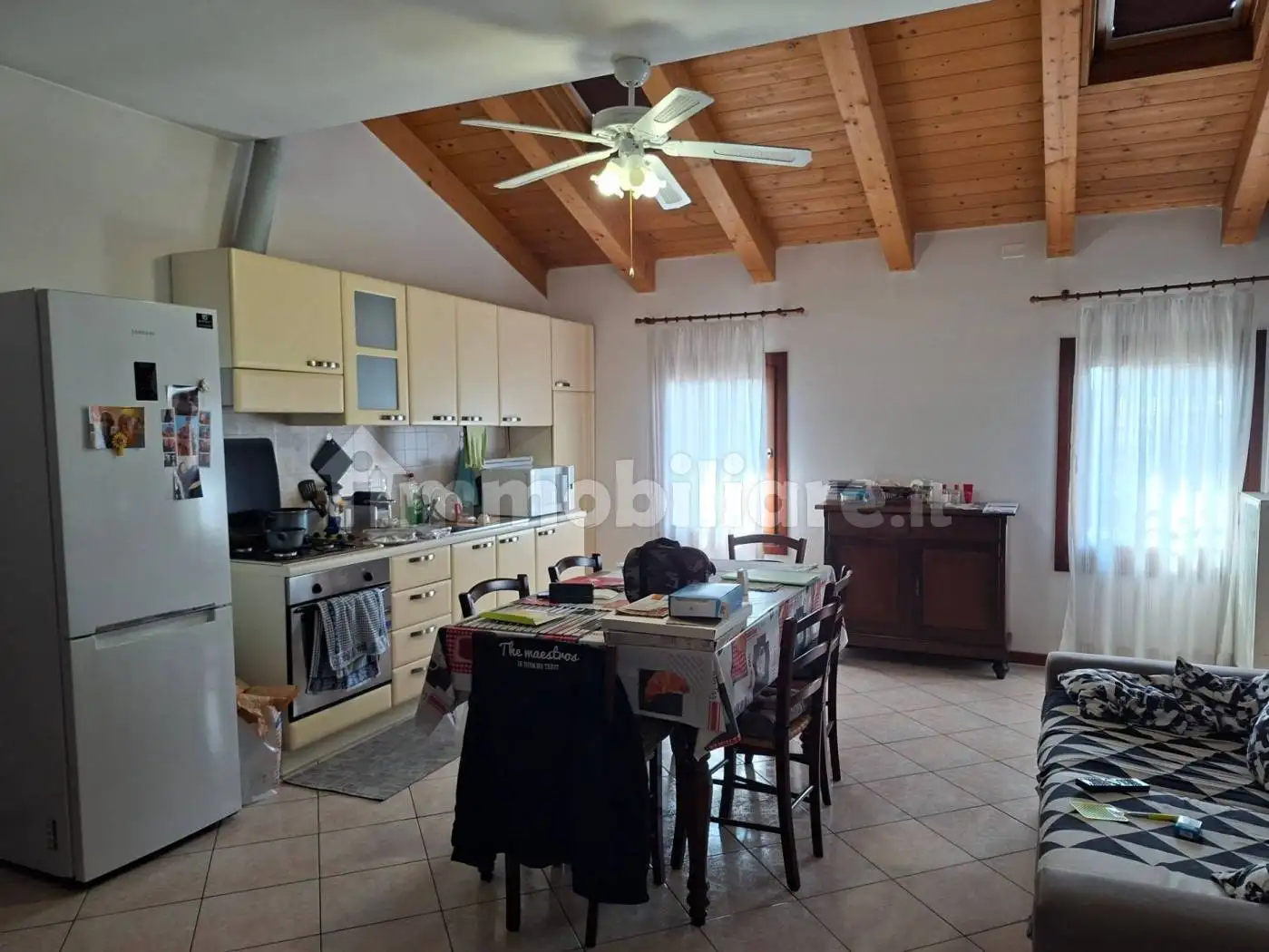 Appartamento in vendita a Maserada sul Piave