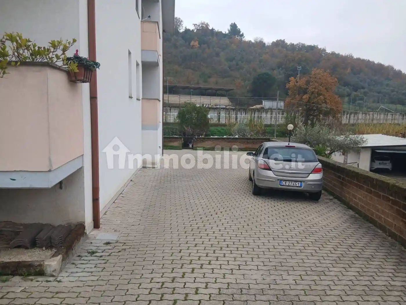 Quadrilocale via Vestina a Monte, Centro, Cappelle sul Tavo - foto 2