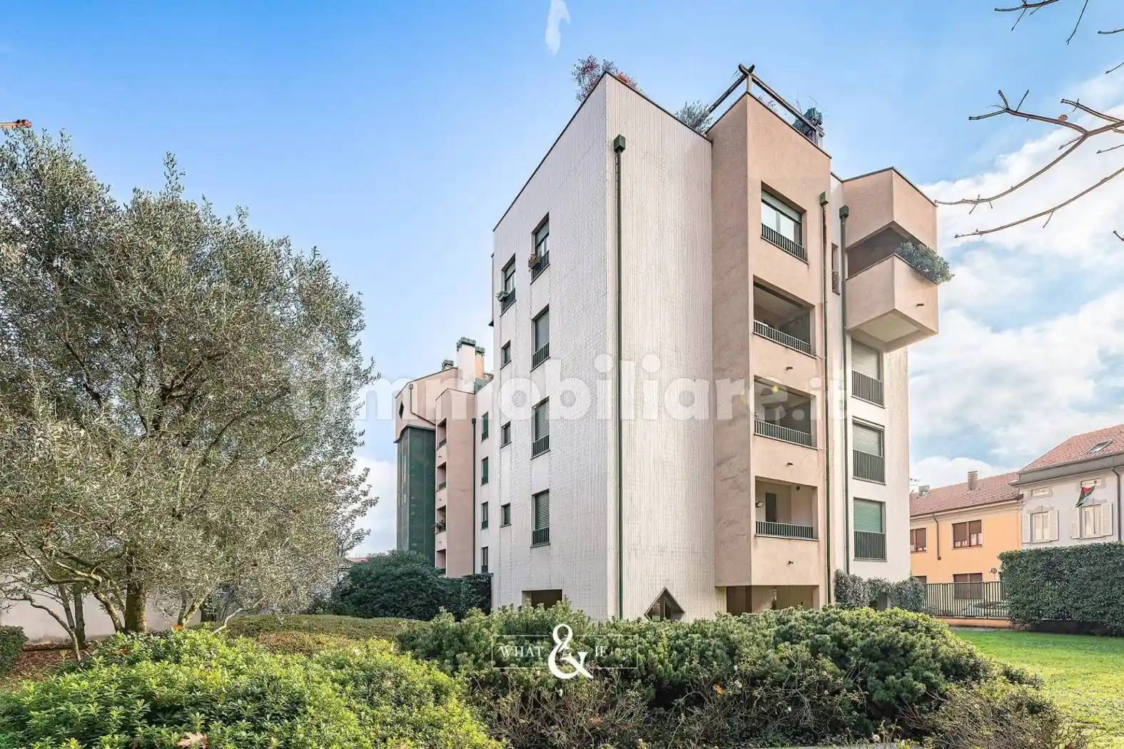 Appartamento in vendita a Monza