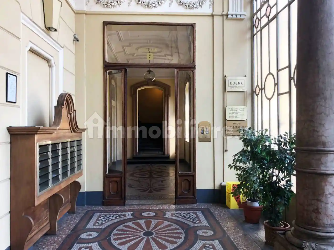 Bilocale corso Vittorio Emanuele II 92, Cittadella, Torino - foto 2