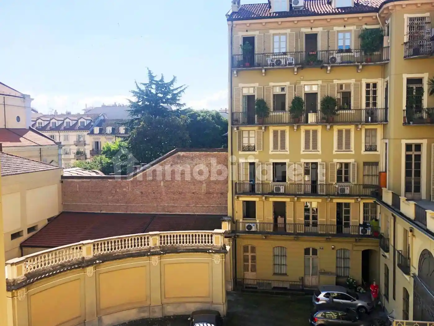 Bilocale corso Vittorio Emanuele II 92, Cittadella, Torino - foto 4