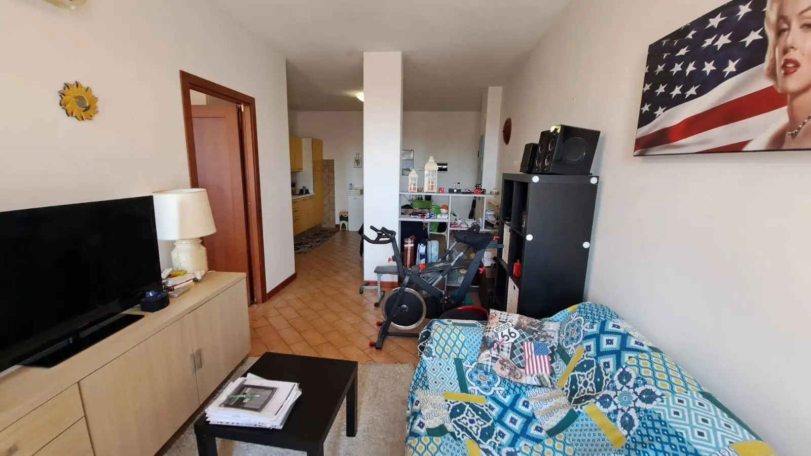 Bilocale via Valerio Tedeschi, Murialdo - Cappuccini, Viterbo - foto 5