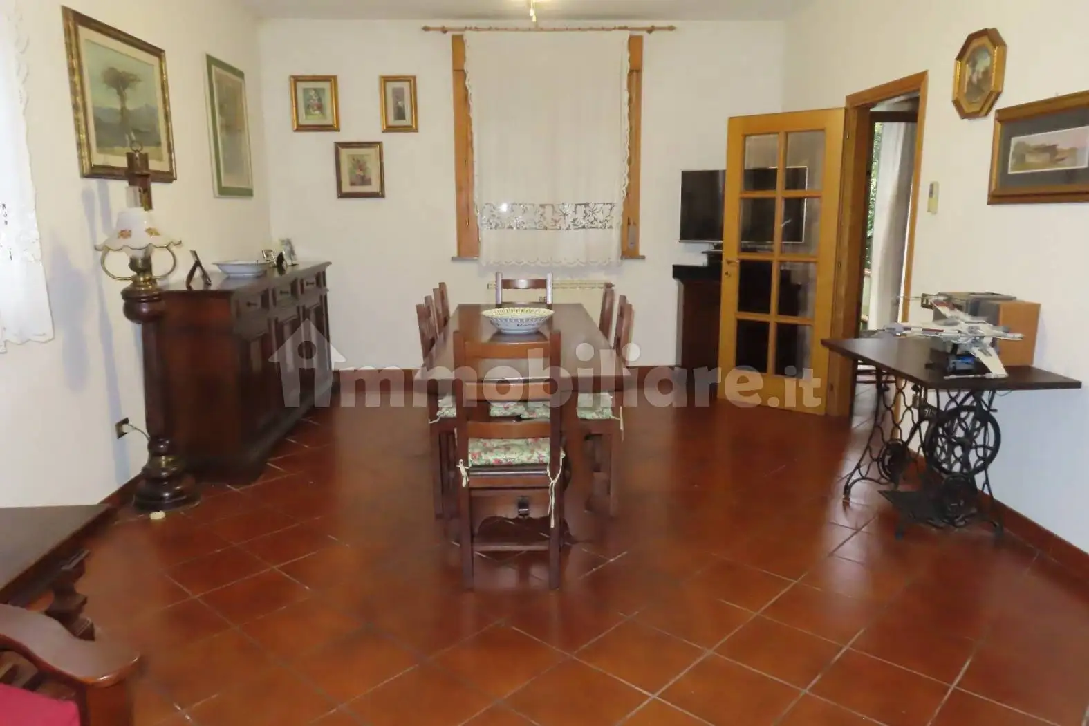 Villa a schiera via Wladimiro Colonna 7, Anita, Argenta - foto 2