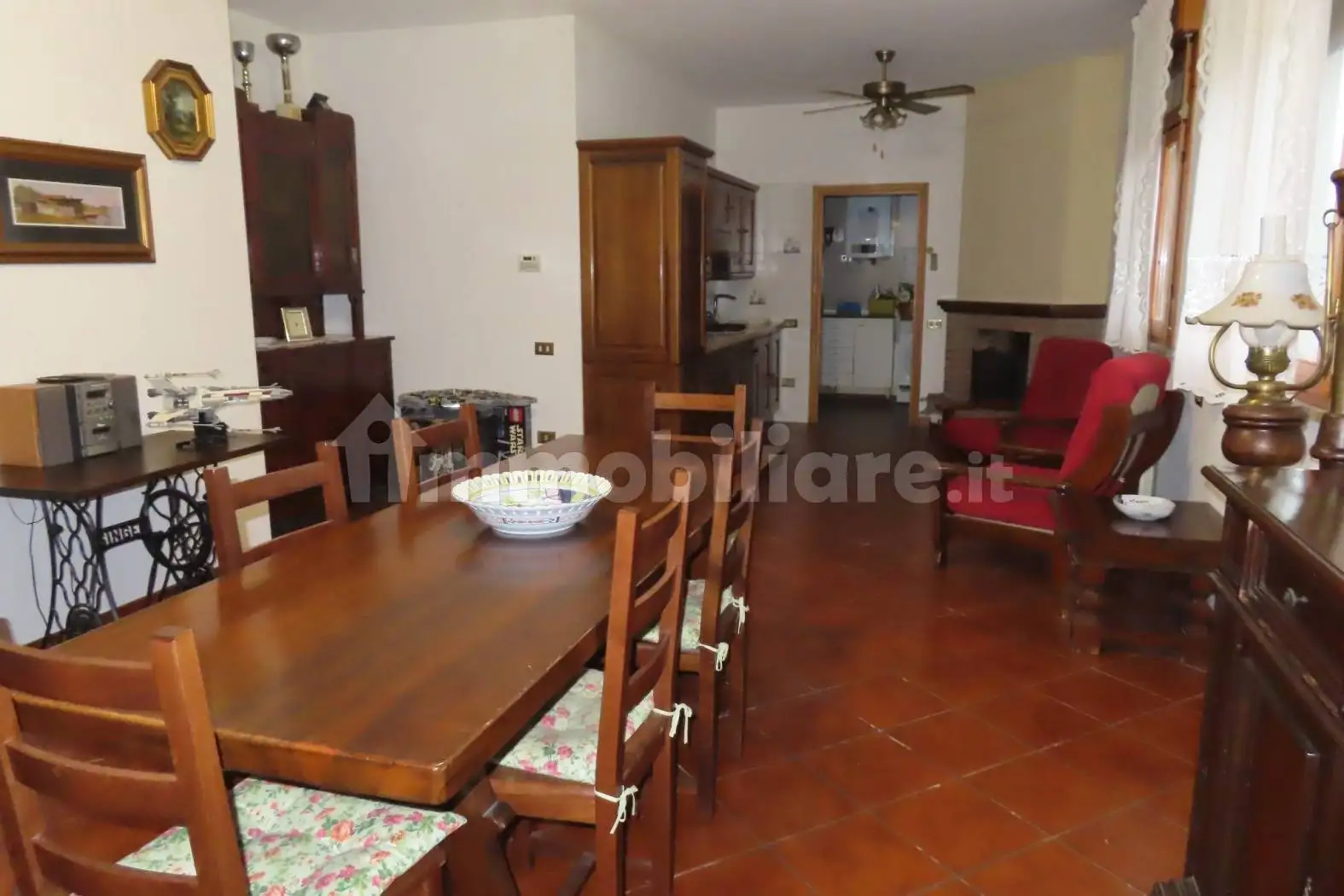 Villa a schiera via Wladimiro Colonna 7, Anita, Argenta - foto 4