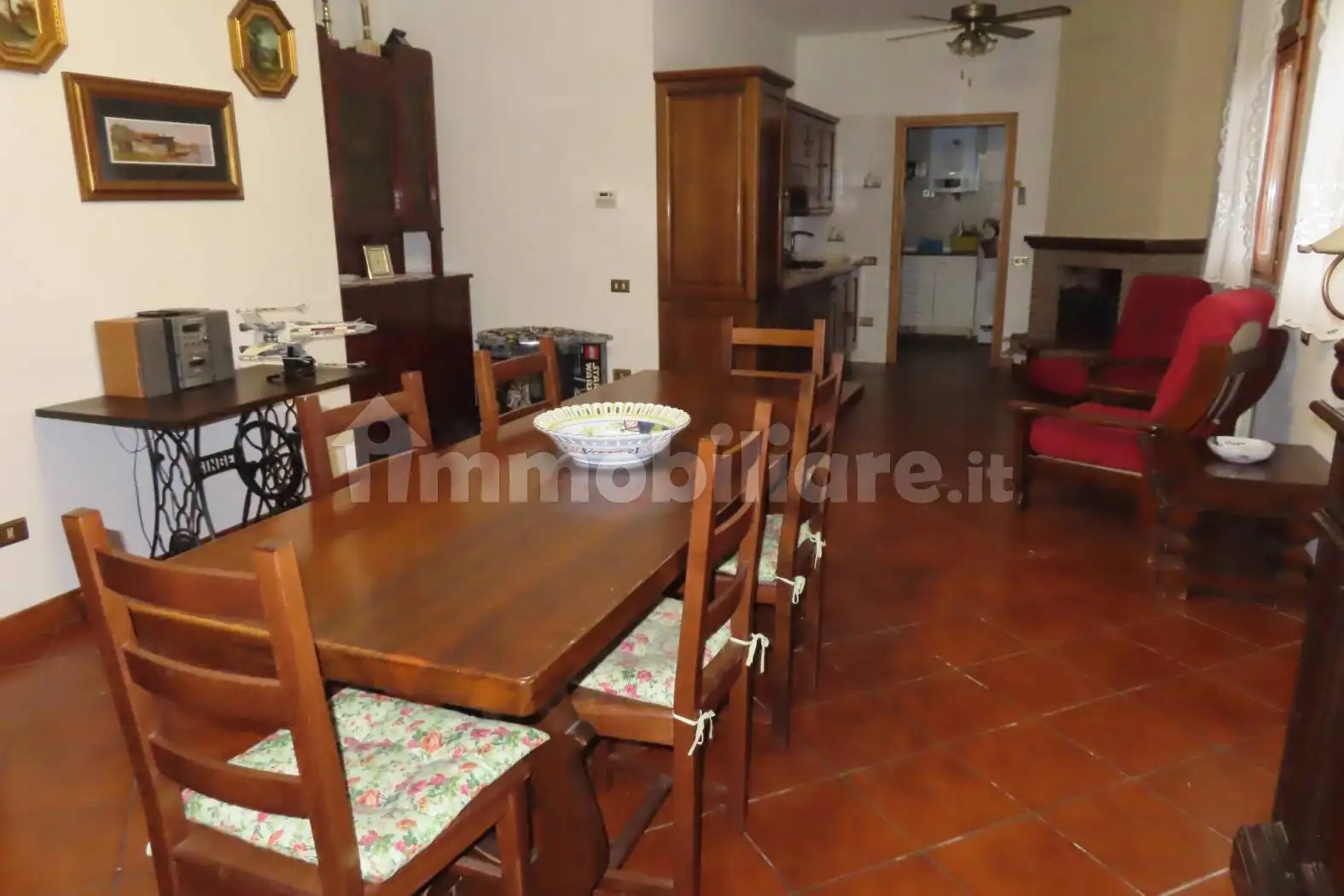 Villa a schiera via Wladimiro Colonna 7, Anita, Argenta - foto 5