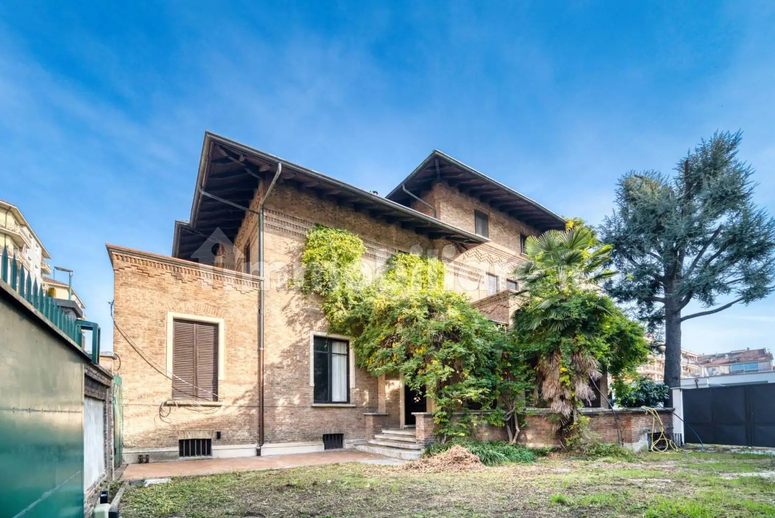 Villa in affitto a Torino