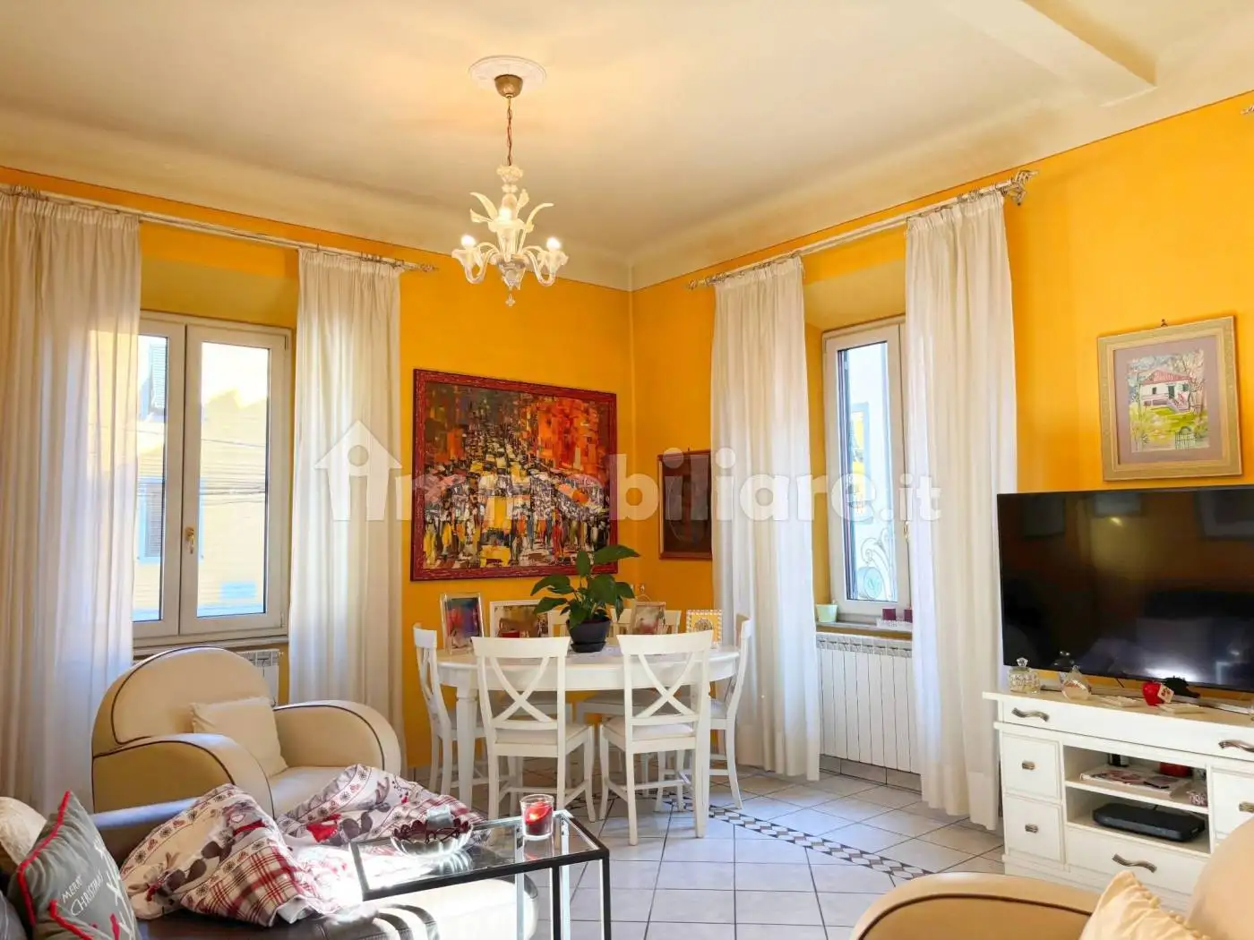 Villa unifamiliare via Umberto I 167, Centro, Bagni di Lucca - foto 4