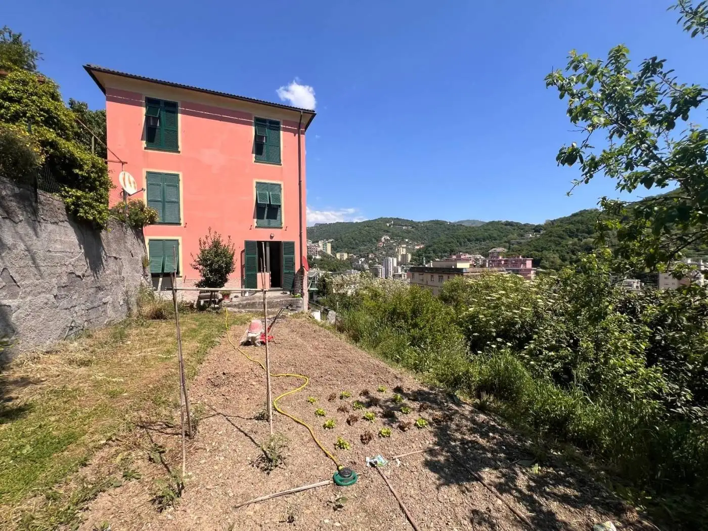 Appartamento in vendita a Genova