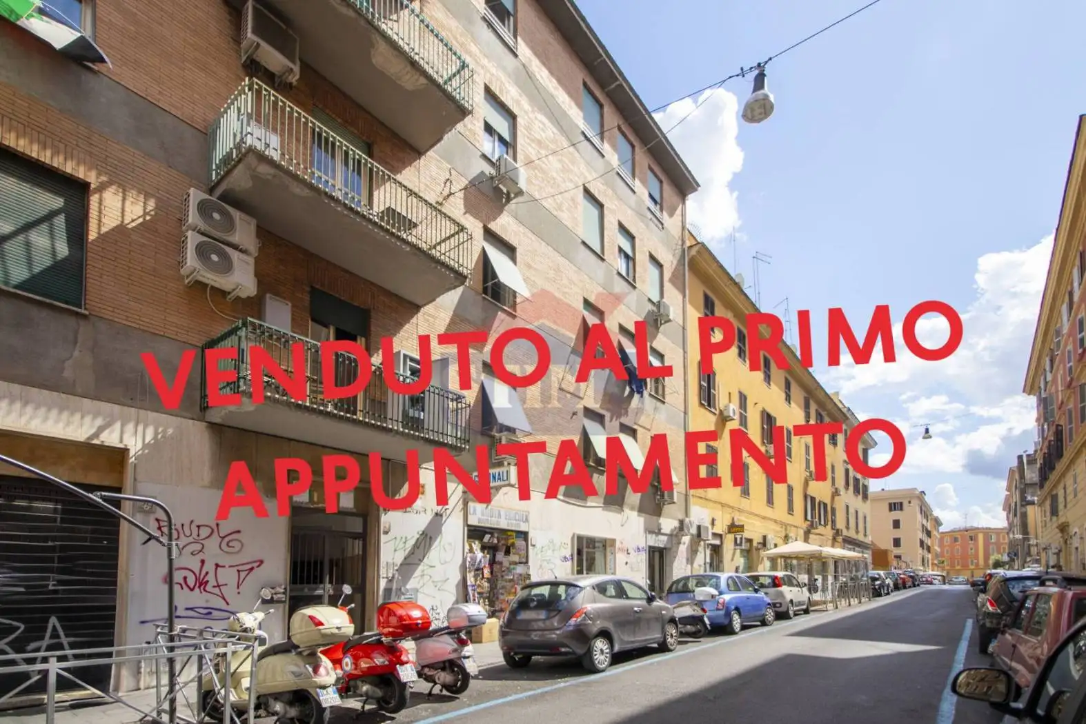 Appartamento in vendita a Roma