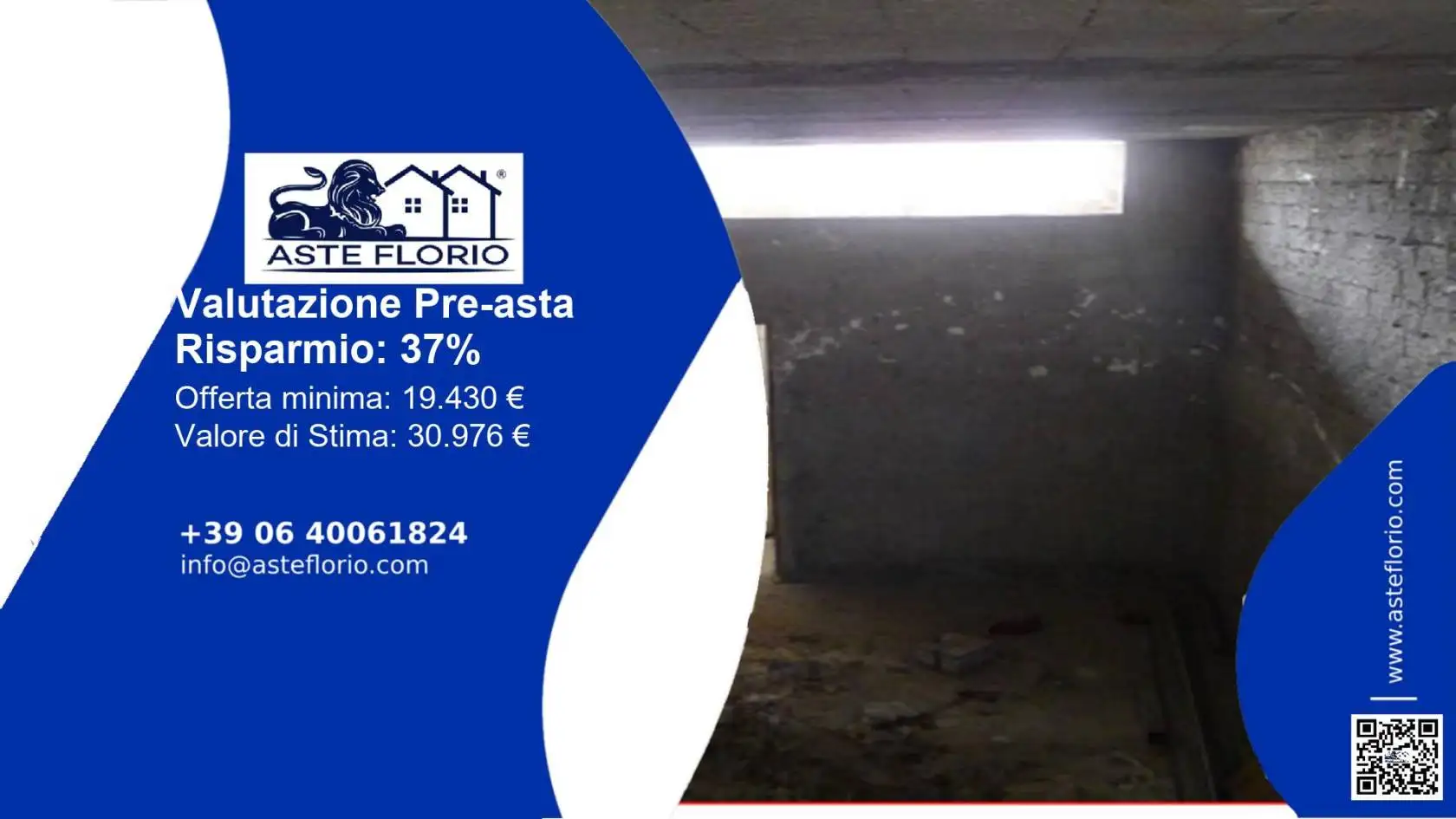 Appartamento in asta a Paola