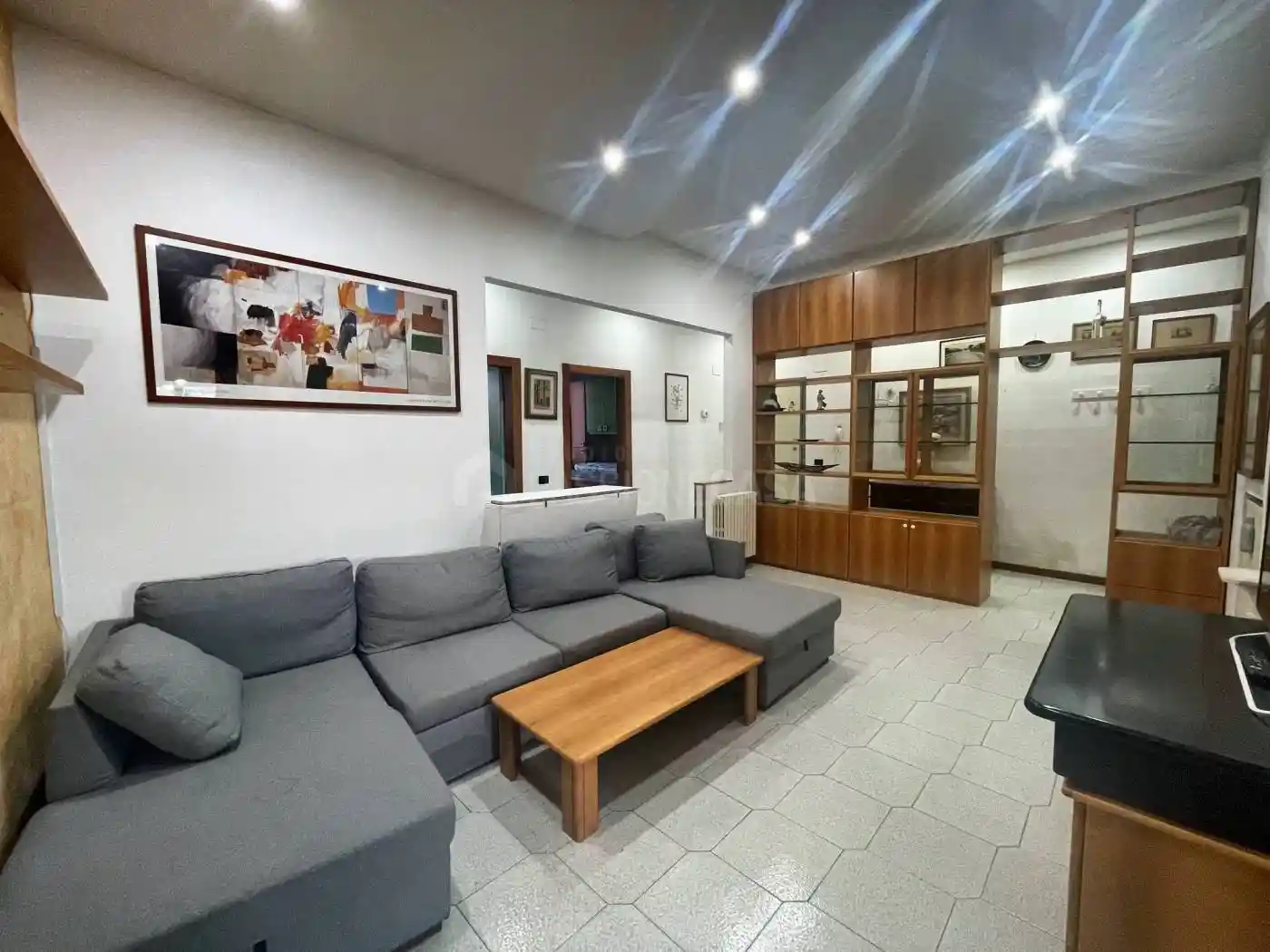 Terratetto unifamiliare piazza Giovanni Ciardi, Piazza del Mercato Nuovo, Prato - foto 2