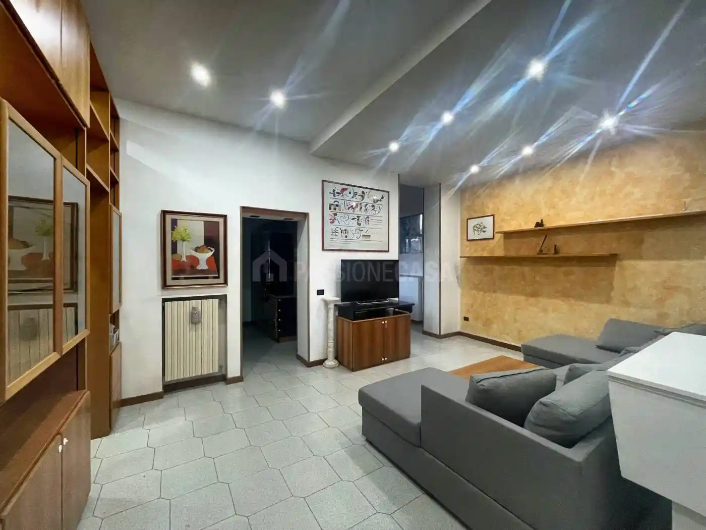 Terratetto unifamiliare piazza Giovanni Ciardi, Piazza del Mercato Nuovo, Prato - foto 3