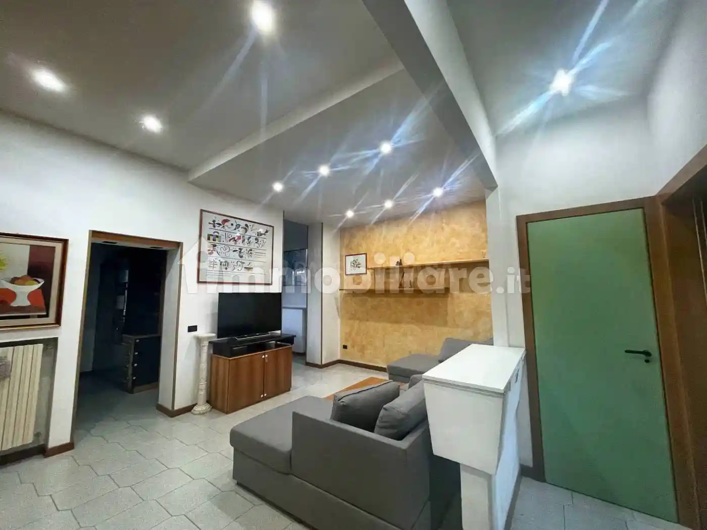 Terratetto unifamiliare piazza Giovanni Ciardi, Piazza del Mercato Nuovo, Prato - foto 4