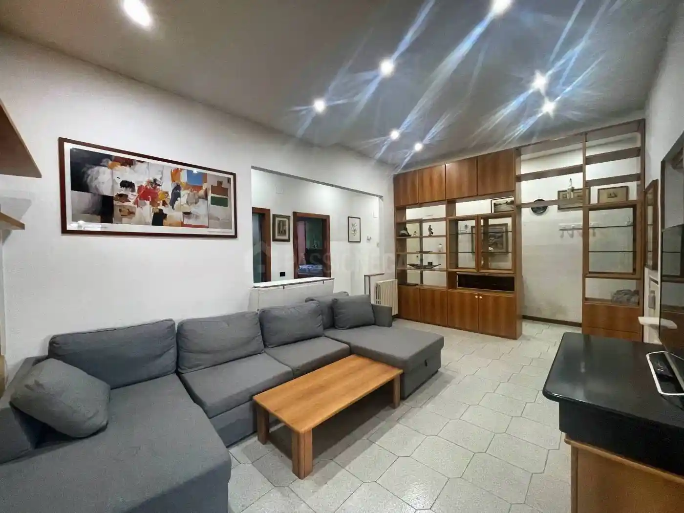 Terratetto unifamiliare piazza Giovanni Ciardi, Piazza del Mercato Nuovo, Prato - foto 5