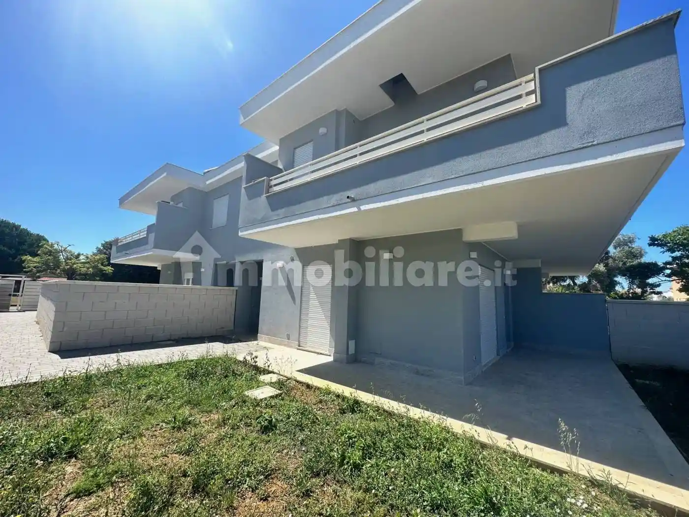 Villa plurifamiliare piazzale Nazario Sauro, Zona Domitilla, Ladispoli - foto 4