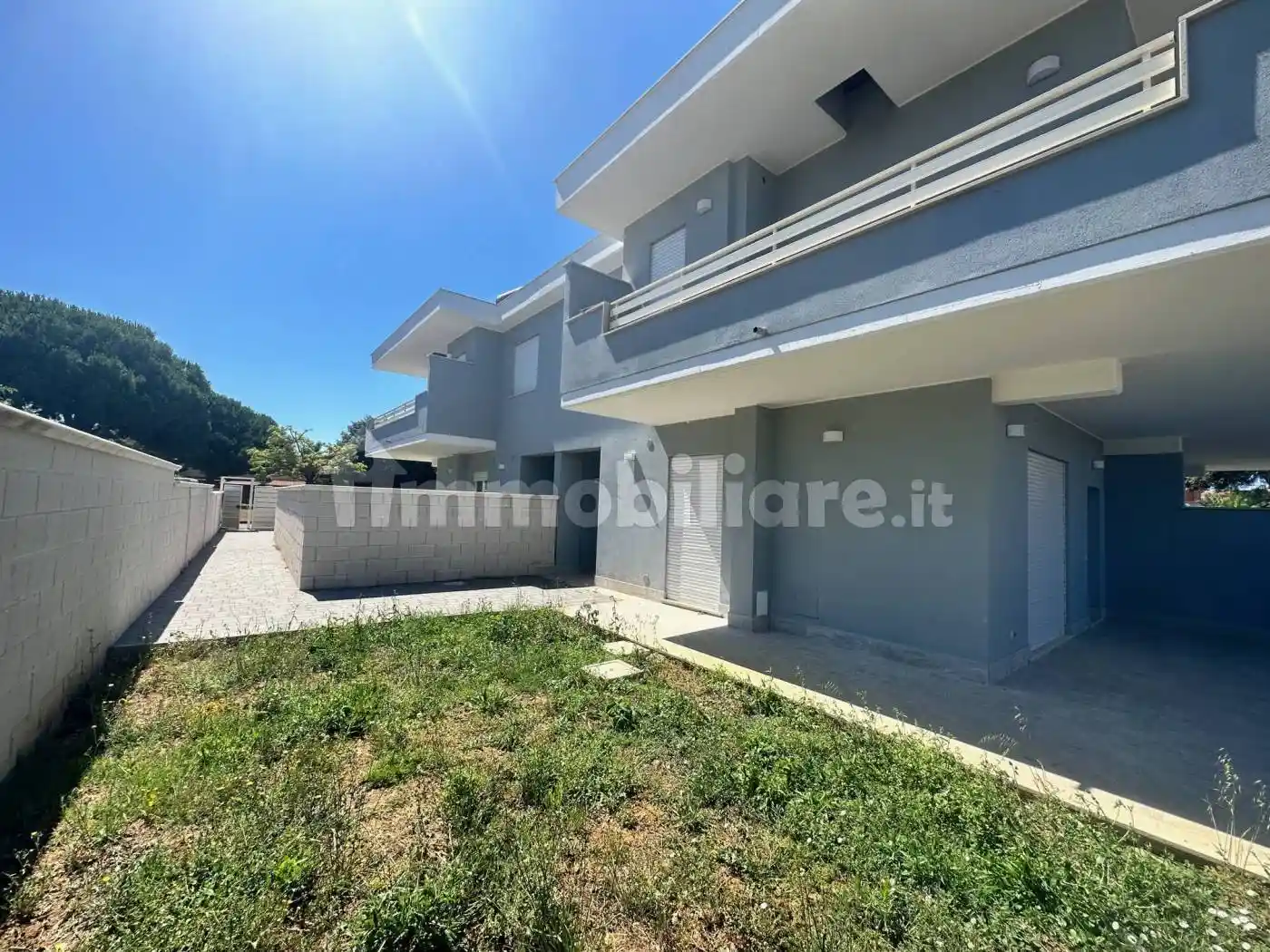 Villa plurifamiliare piazzale Nazario Sauro, Zona Domitilla, Ladispoli - foto 5