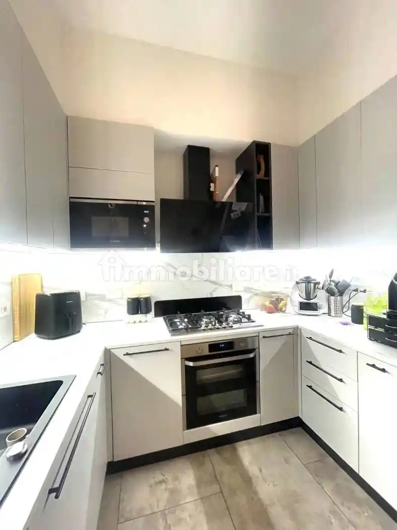 Terratetto unifamiliare via dell'Orto, Badia a Settimo, San Colombano, Scandicci - foto 5