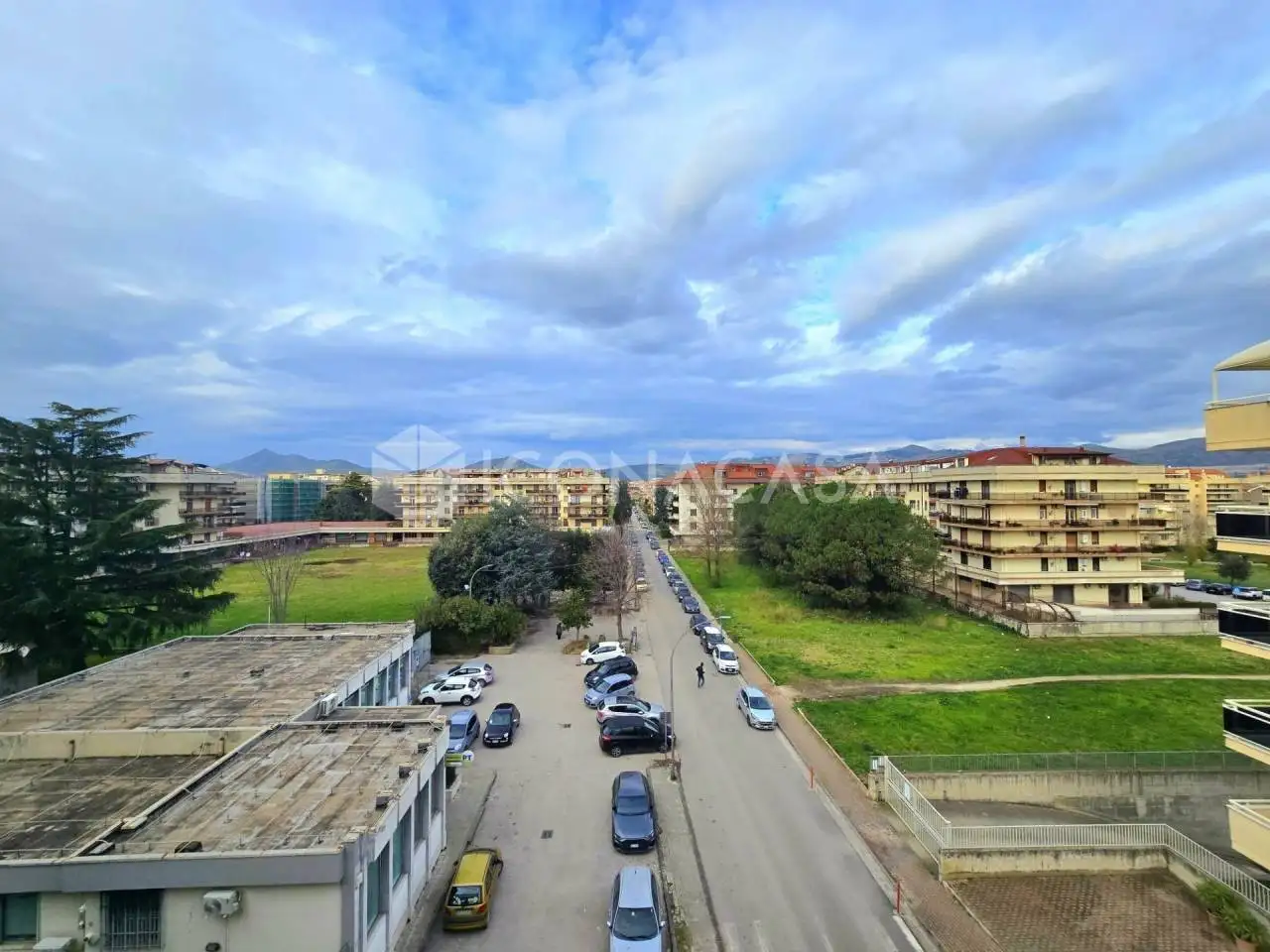 Appartamento in vendita a San Nicola la Strada