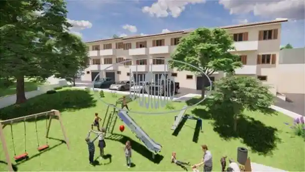 Villa a schiera via Pace ,snc, Vacchereccia, Cavriglia - foto 2