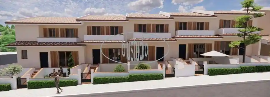 Villa a schiera via pace  ,snc, Vacchereccia, Cavriglia - foto 4