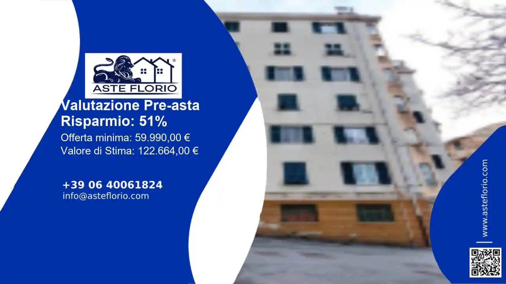 Appartamento in vendita a Genova