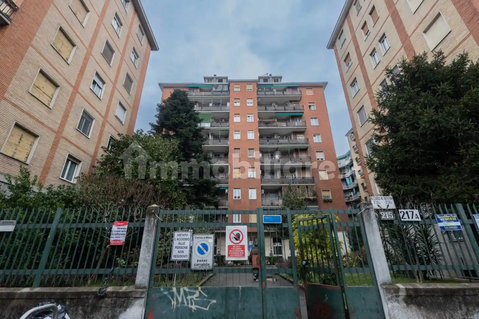 Bilocale via Paolo Paruta 76, Crescenzago, Milano - foto 2