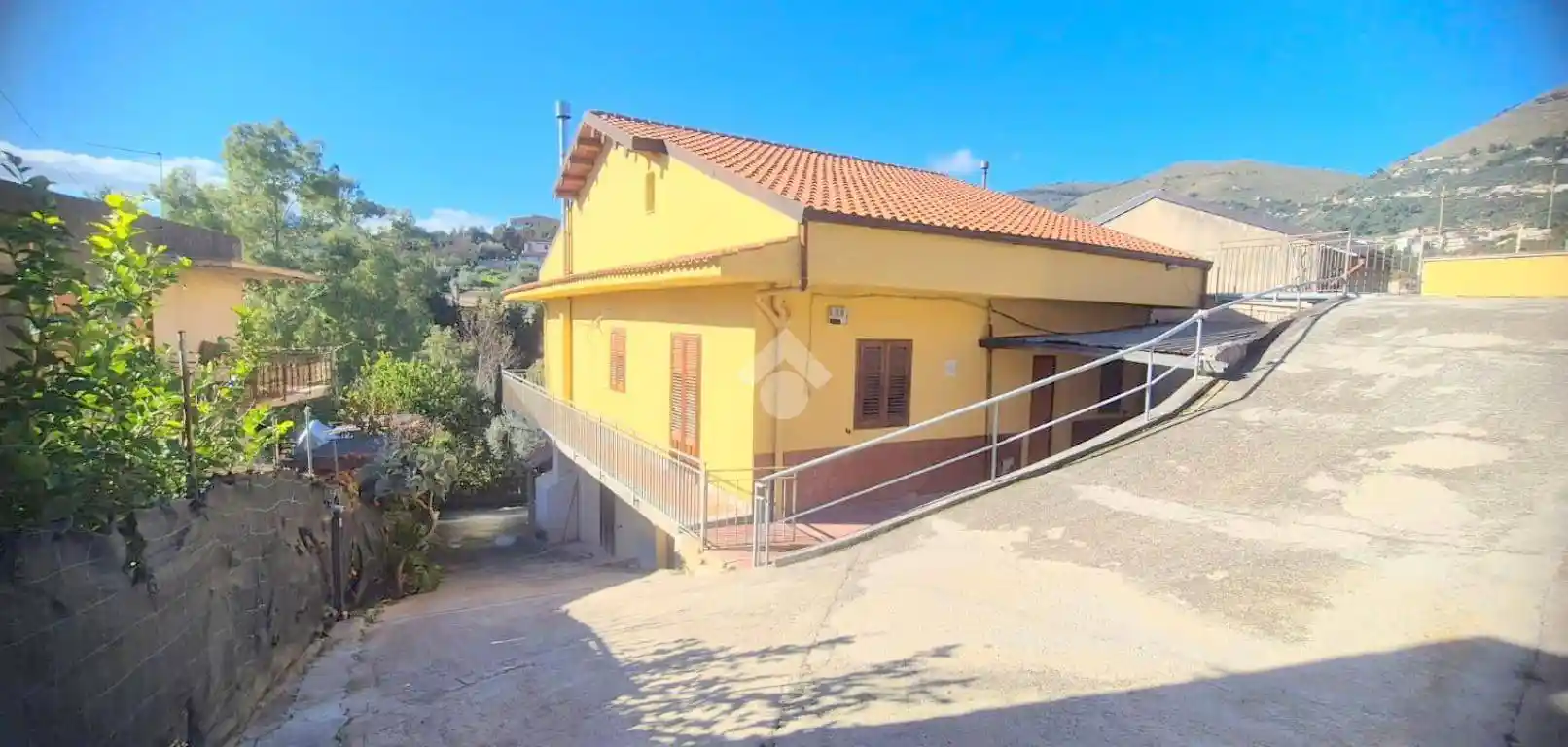 Villa in vendita a Monreale