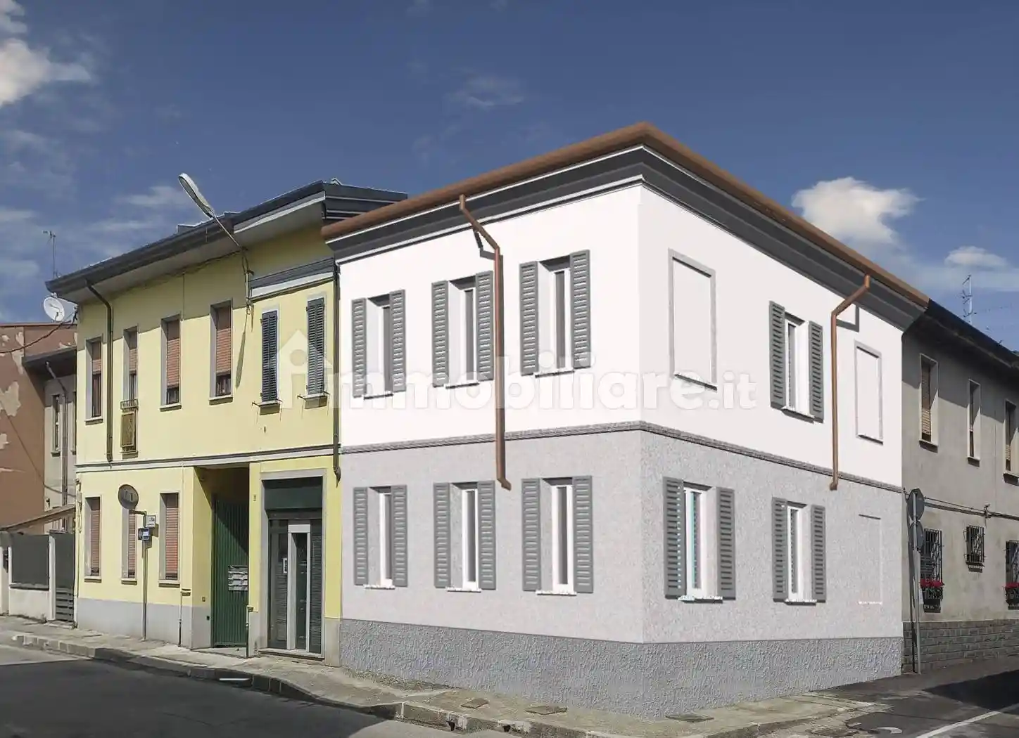 Appartamento in vendita a Cesano Maderno