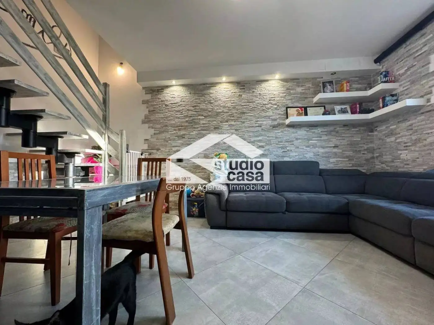 Villetta a schiera in vendita a Casaletto di Sopra