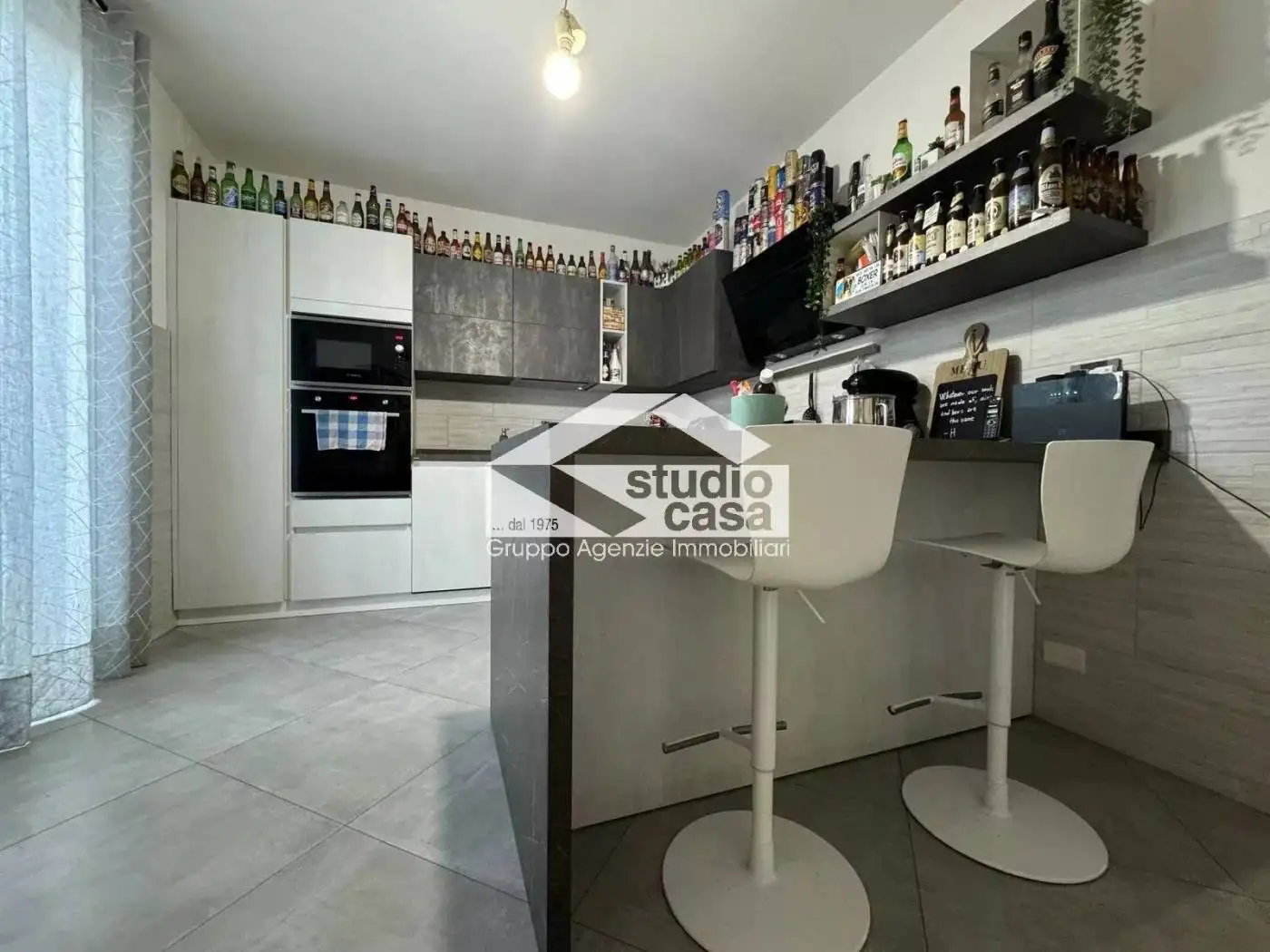 Villa a schiera via Romanengo, Casaletto di Sopra - foto 5