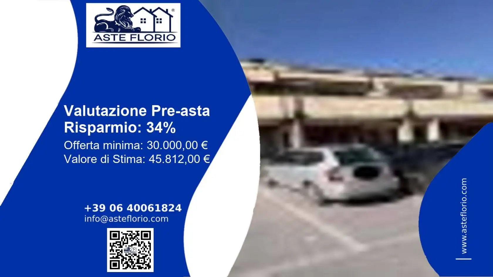 Appartamento in asta a Copparo