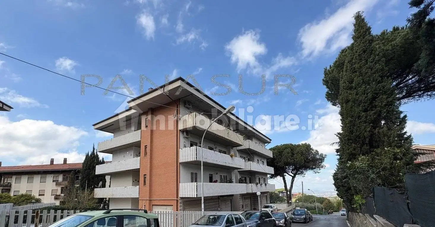 Appartamento in vendita a Marino