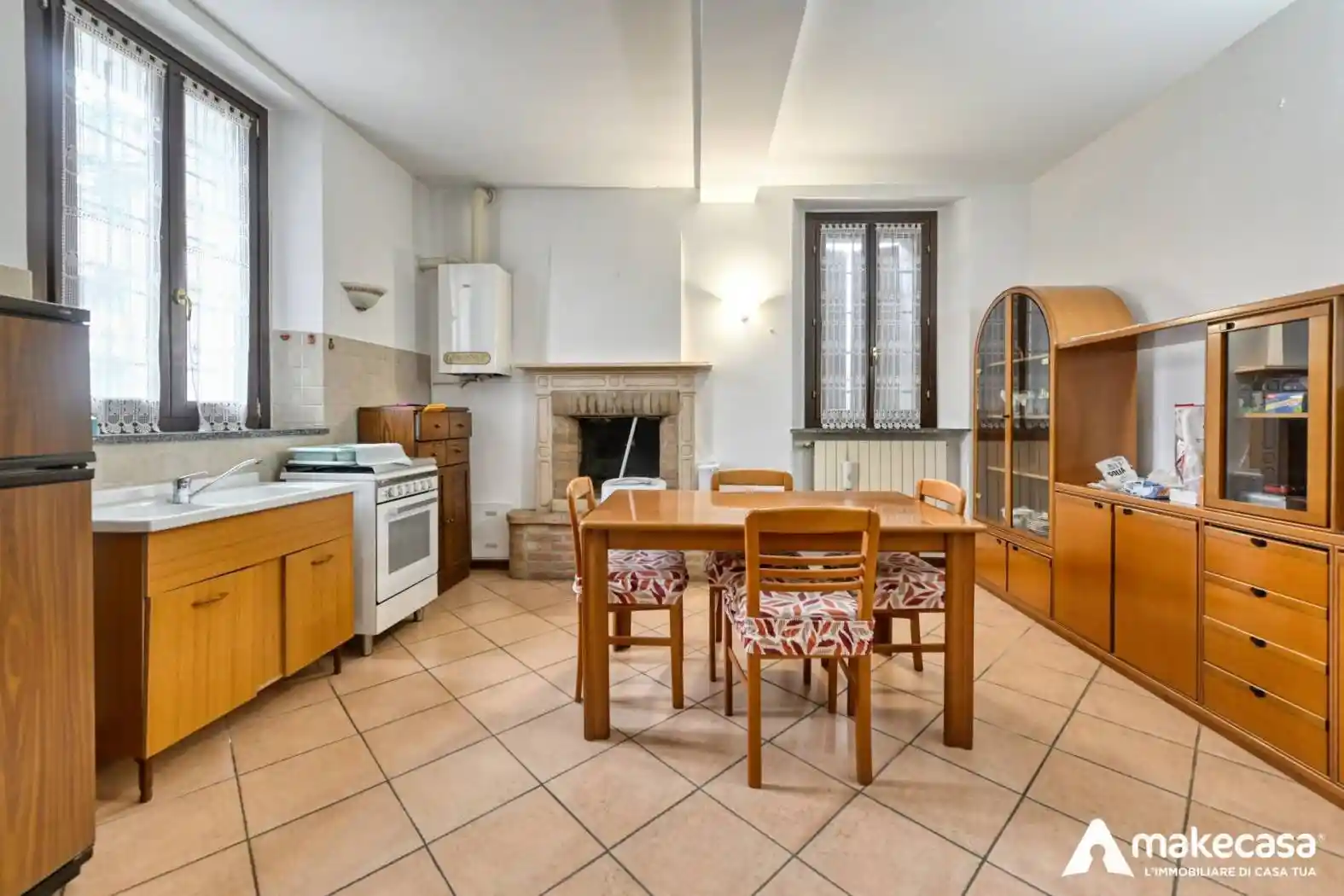 Bilocale via Don Piero Colombi 10, Vizzolo Predabissi - foto 5