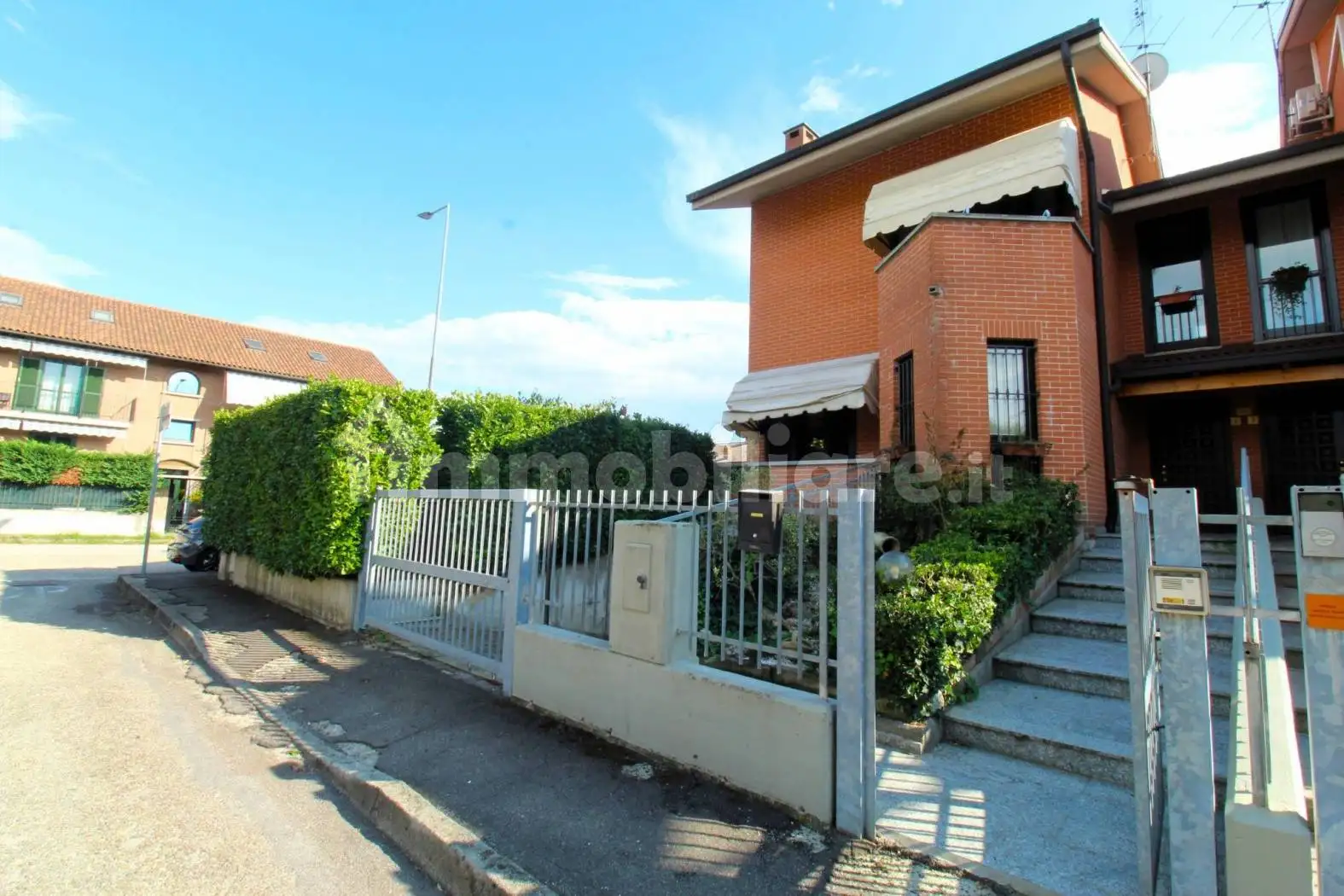 Villetta a schiera in vendita a Volvera