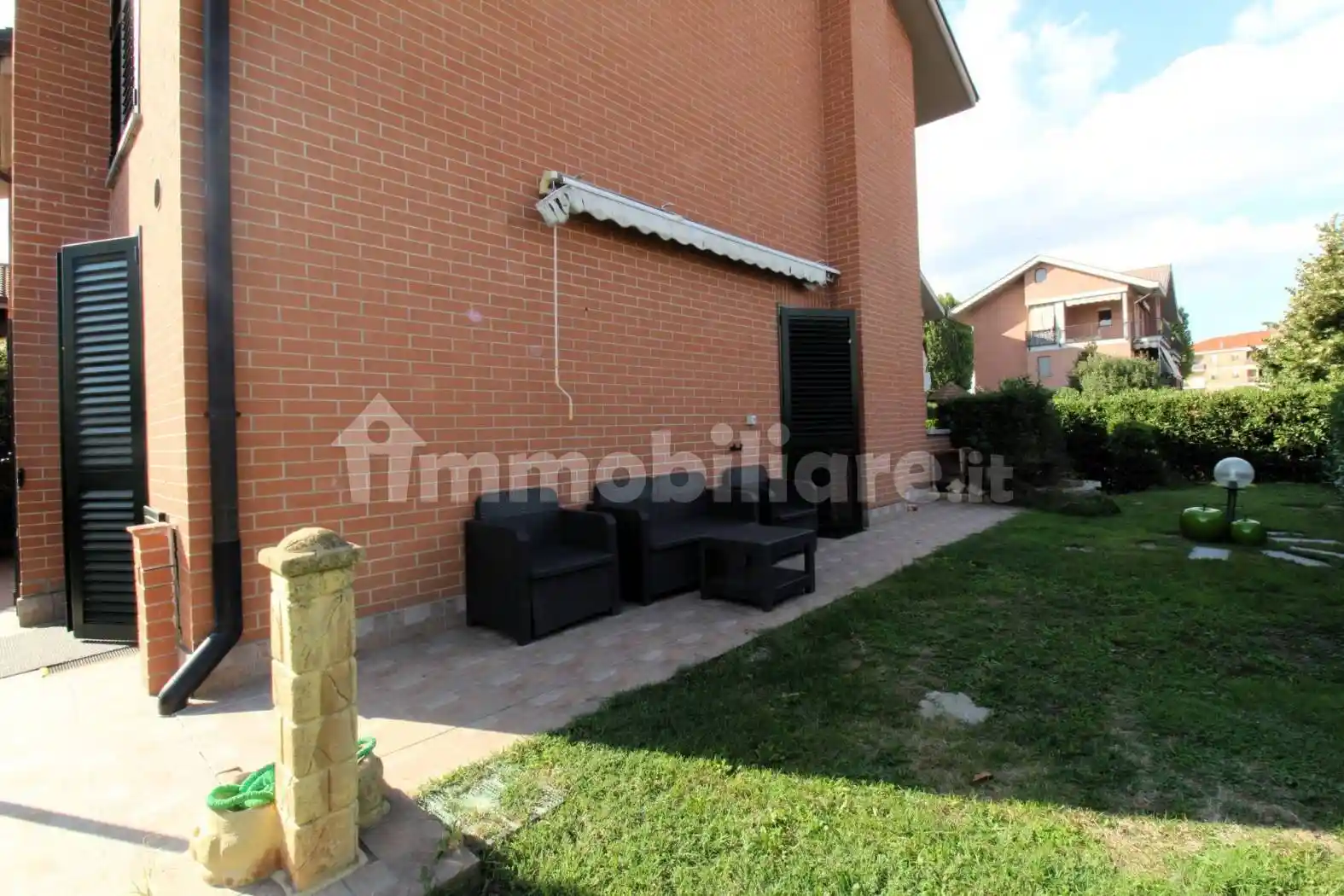 Villa a schiera via Paolo Borsellino 1, Volvera - foto 5