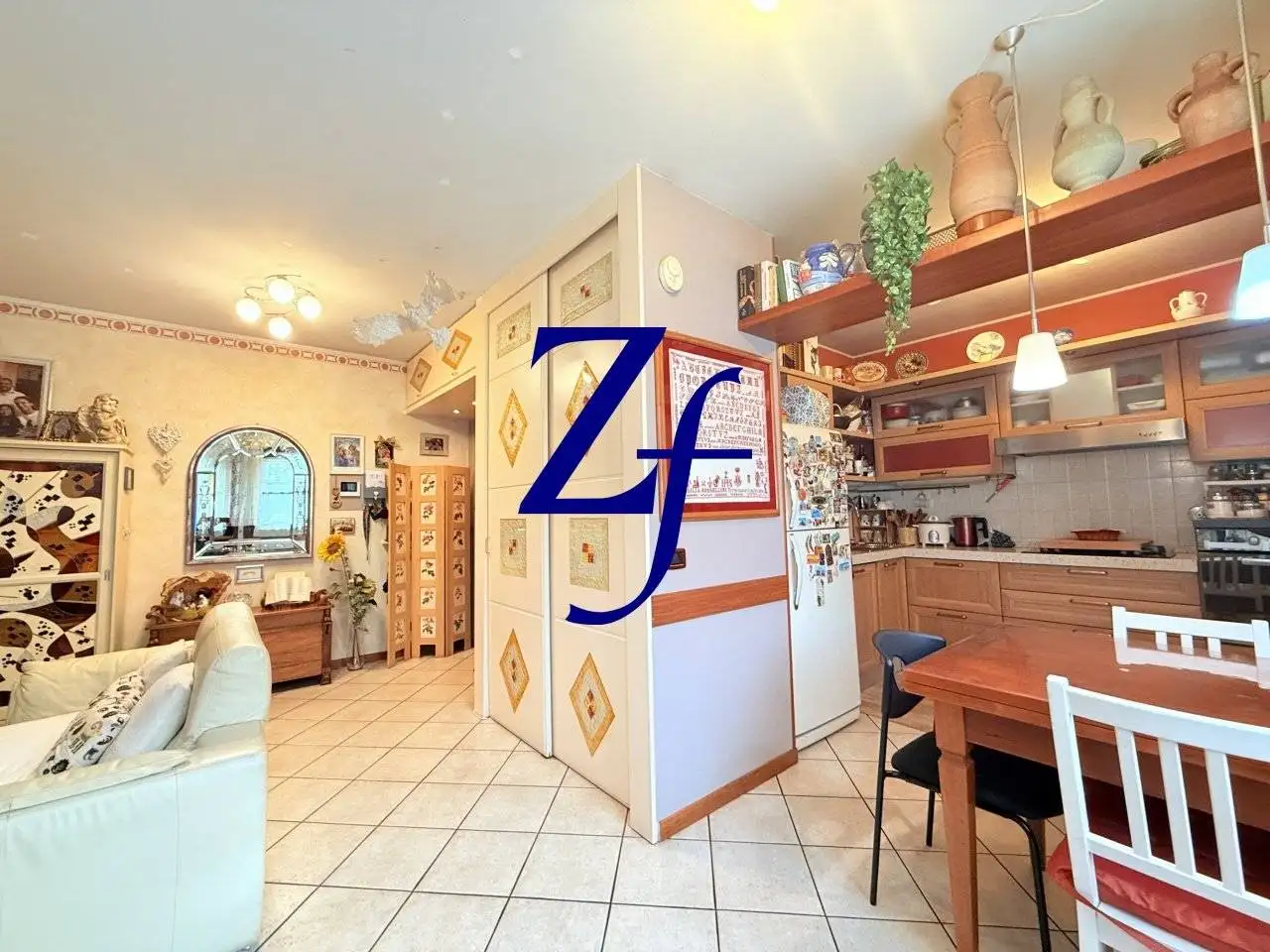 Quadrilocale ottimo stato, piano terra, Centro, Calenzano - foto 2